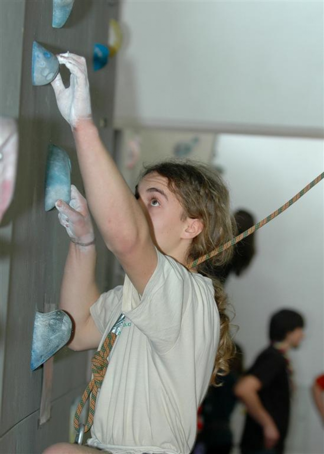 Letošnje Oprimkanje je za nami in zopet smo dobili naj oprimkarje in oprimkarice. V kraljevski PP kategoriji sta naslov ubranila Sara Jaklič (Škofja Loka 1) in Luka Boneš (Kranj 1), medtem ko smo v kategoriji IV pozdravili nova zmagovalca.