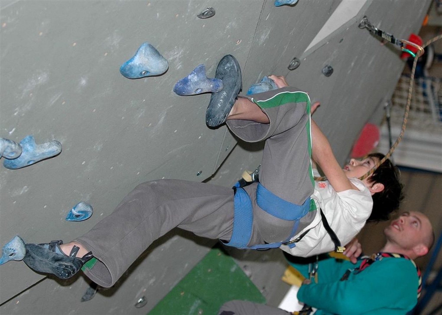 Letošnje Oprimkanje je za nami in zopet smo dobili naj oprimkarje in oprimkarice. V kraljevski PP kategoriji sta naslov ubranila Sara Jaklič (Škofja Loka 1) in Luka Boneš (Kranj 1), medtem ko smo v kategoriji IV pozdravili nova zmagovalca.