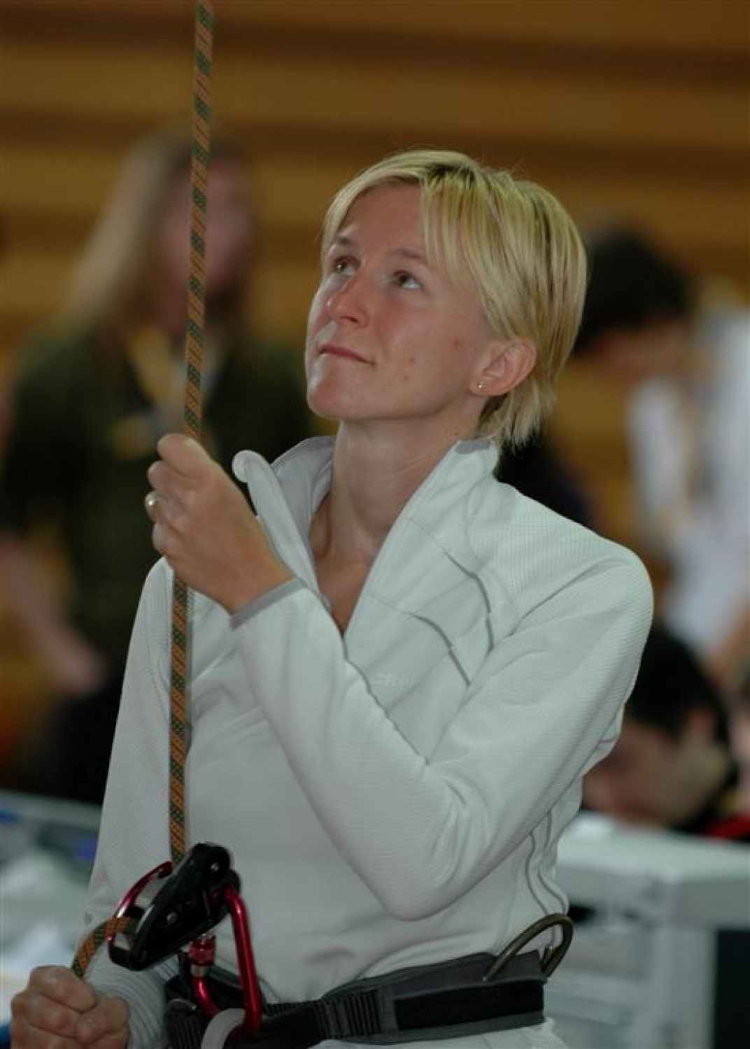 Letošnje Oprimkanje je za nami in zopet smo dobili naj oprimkarje in oprimkarice. V kraljevski PP kategoriji sta naslov ubranila Sara Jaklič (Škofja Loka 1) in Luka Boneš (Kranj 1), medtem ko smo v kategoriji IV pozdravili nova zmagovalca.