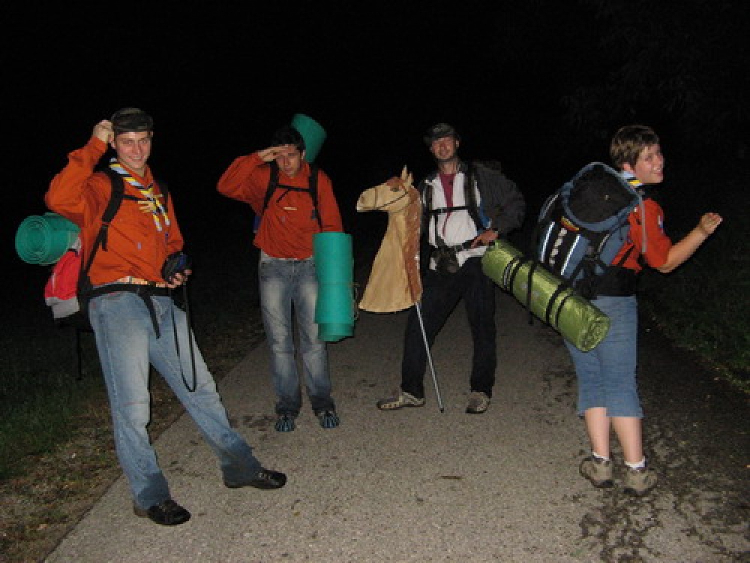 slike iz izziva imenovanega: Hej kobil'ca ti boš moja!