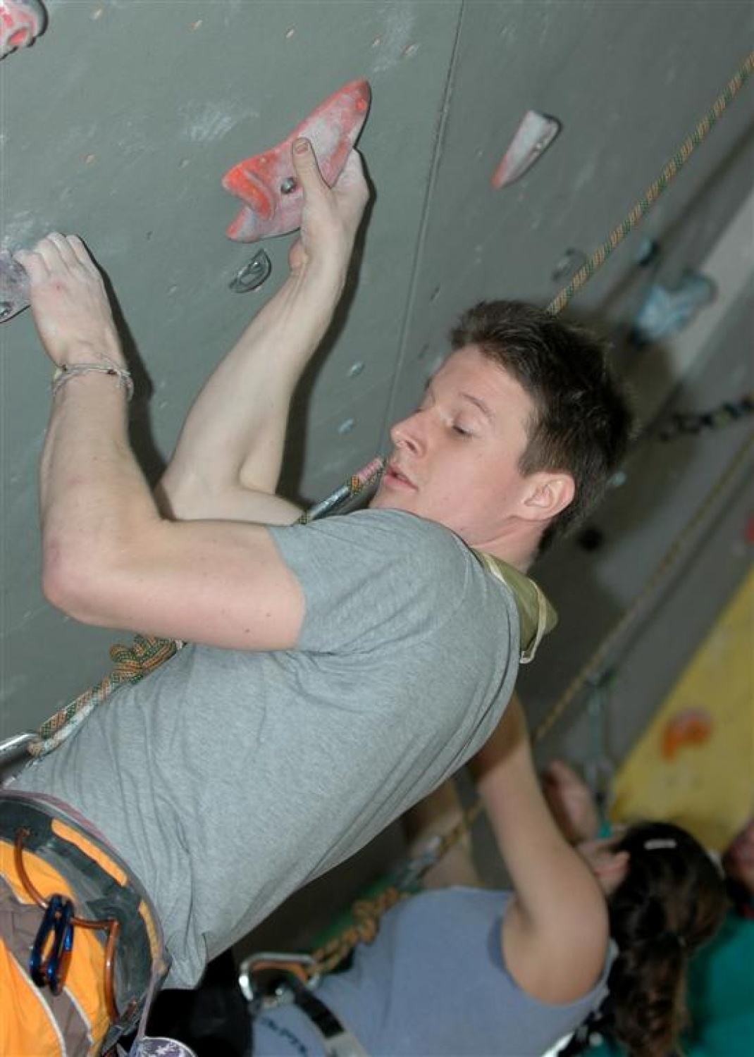 Letošnje Oprimkanje je za nami in zopet smo dobili naj oprimkarje in oprimkarice. V kraljevski PP kategoriji sta naslov ubranila Sara Jaklič (Škofja Loka 1) in Luka Boneš (Kranj 1), medtem ko smo v kategoriji IV pozdravili nova zmagovalca.