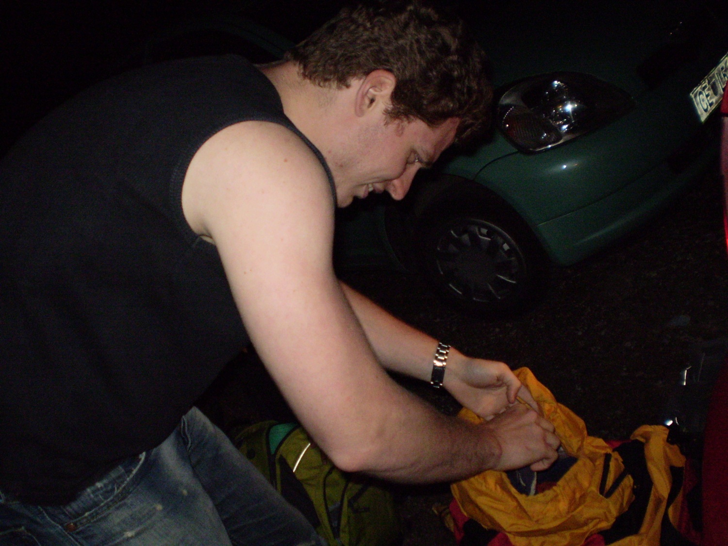 slike iz kraje zastave na Pohorju Slovenski Bistrici 28.julij