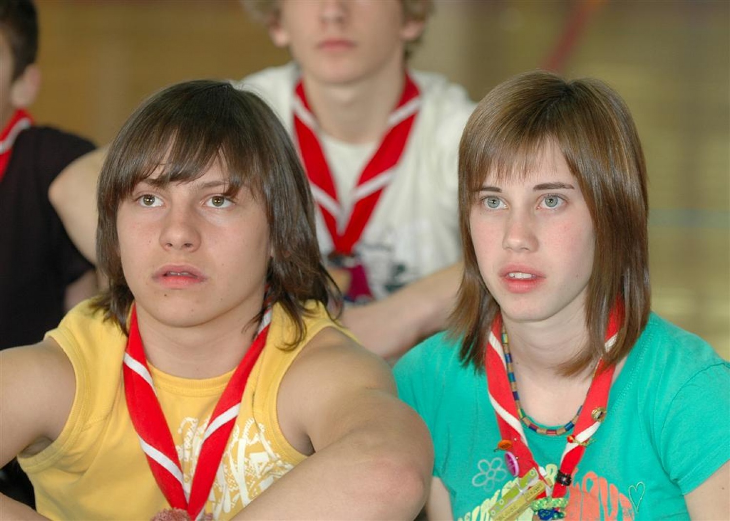 Letošnje Oprimkanje je za nami in zopet smo dobili naj oprimkarje in oprimkarice. V kraljevski PP kategoriji sta naslov ubranila Sara Jaklič (Škofja Loka 1) in Luka Boneš (Kranj 1), medtem ko smo v kategoriji IV pozdravili nova zmagovalca.