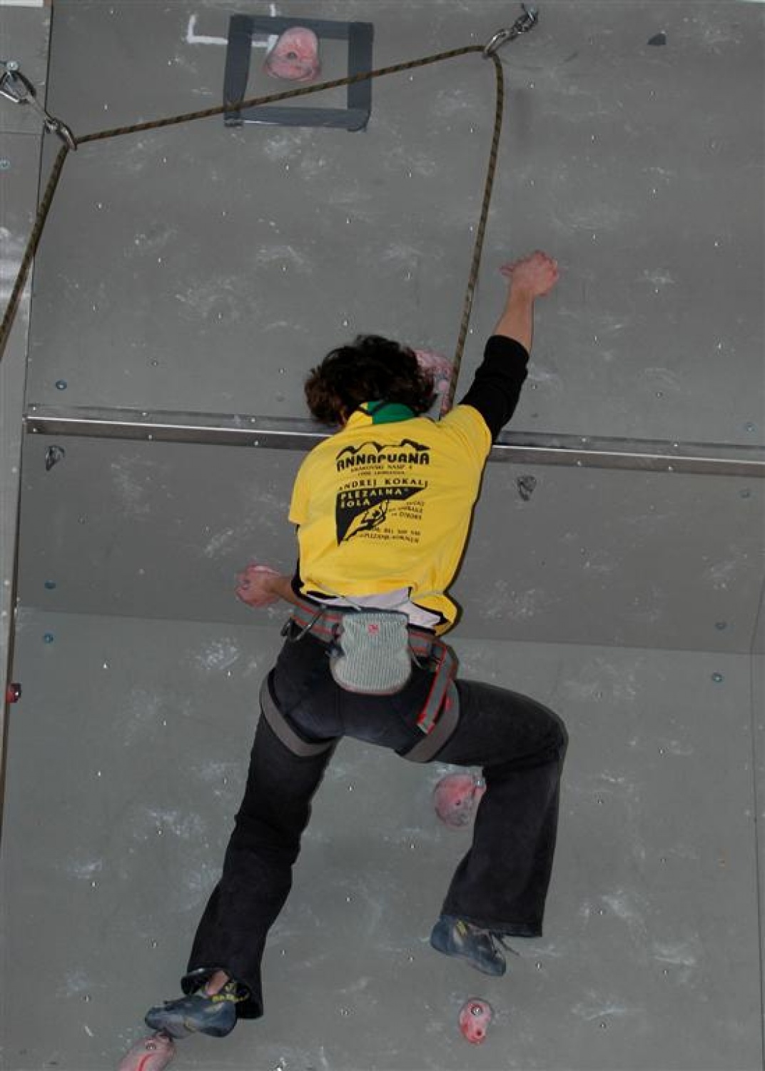 Letošnje Oprimkanje je za nami in zopet smo dobili naj oprimkarje in oprimkarice. V kraljevski PP kategoriji sta naslov ubranila Sara Jaklič (Škofja Loka 1) in Luka Boneš (Kranj 1), medtem ko smo v kategoriji IV pozdravili nova zmagovalca.