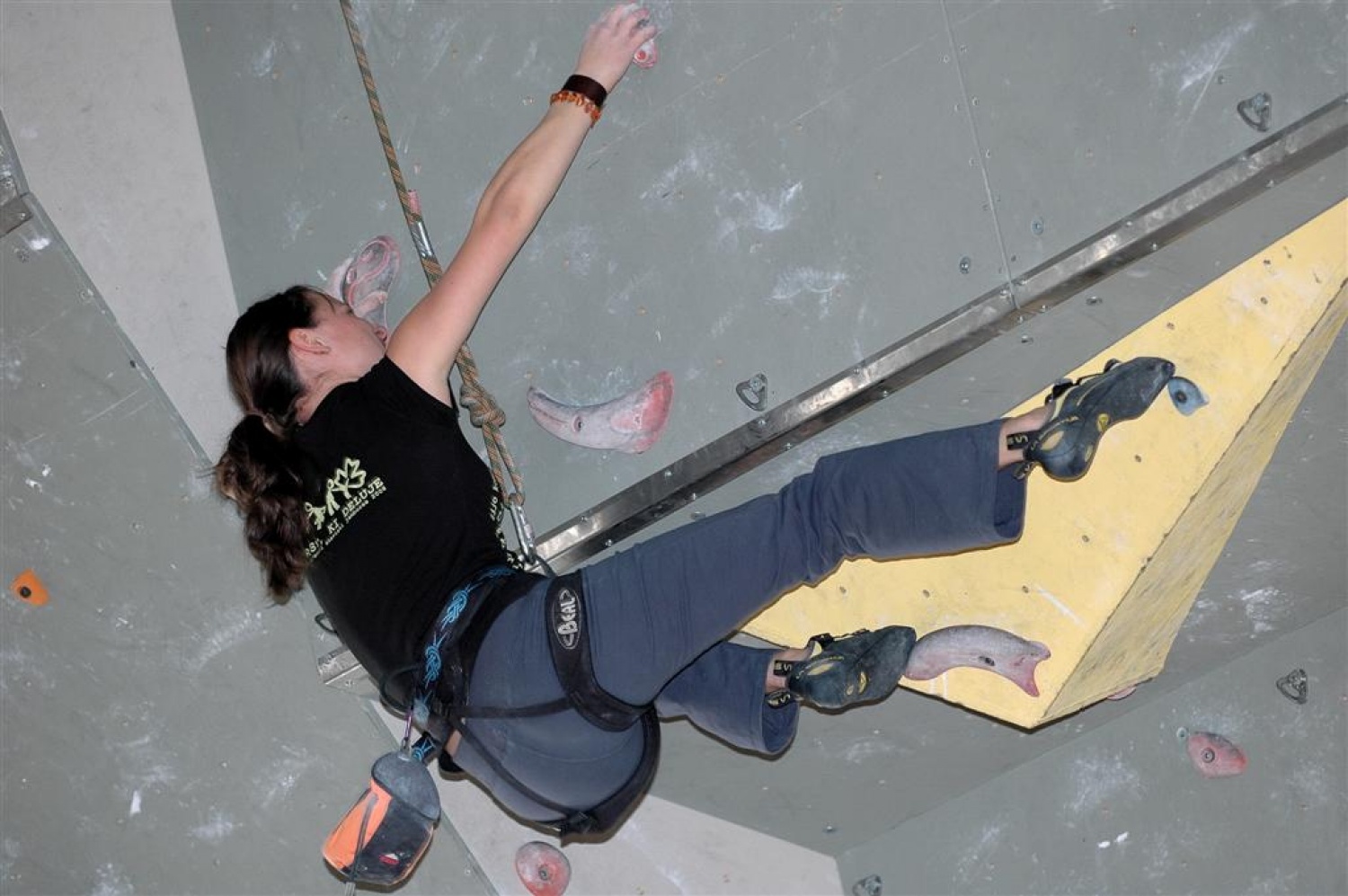 Letošnje Oprimkanje je za nami in zopet smo dobili naj oprimkarje in oprimkarice. V kraljevski PP kategoriji sta naslov ubranila Sara Jaklič (Škofja Loka 1) in Luka Boneš (Kranj 1), medtem ko smo v kategoriji IV pozdravili nova zmagovalca.