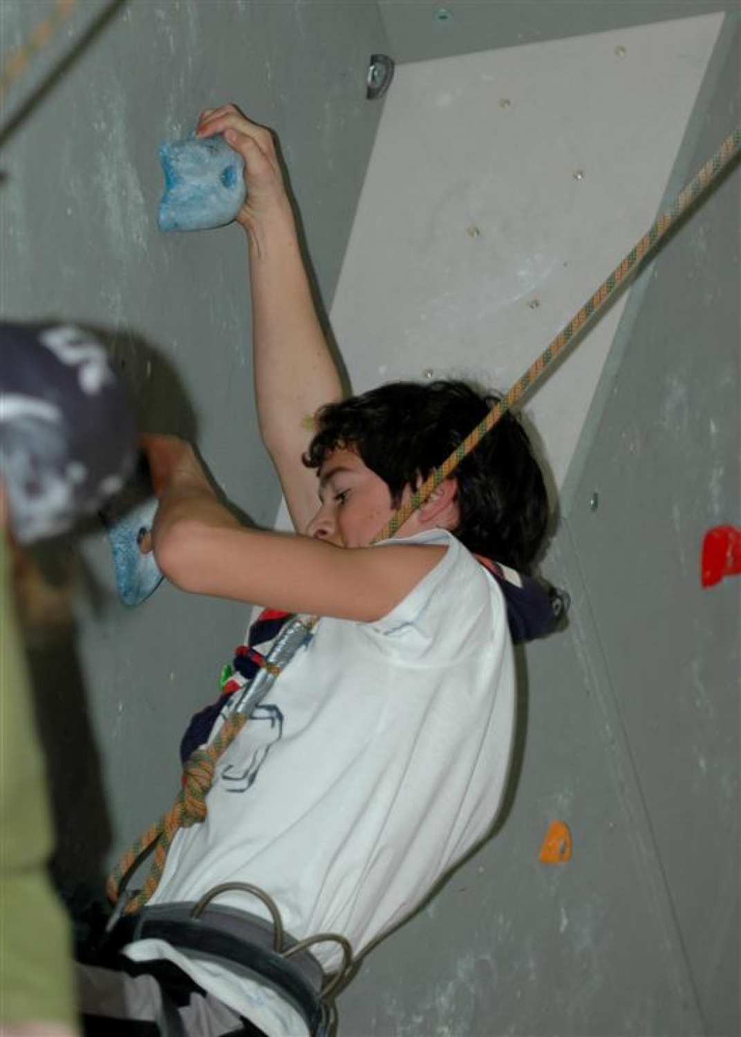 Letošnje Oprimkanje je za nami in zopet smo dobili naj oprimkarje in oprimkarice. V kraljevski PP kategoriji sta naslov ubranila Sara Jaklič (Škofja Loka 1) in Luka Boneš (Kranj 1), medtem ko smo v kategoriji IV pozdravili nova zmagovalca.