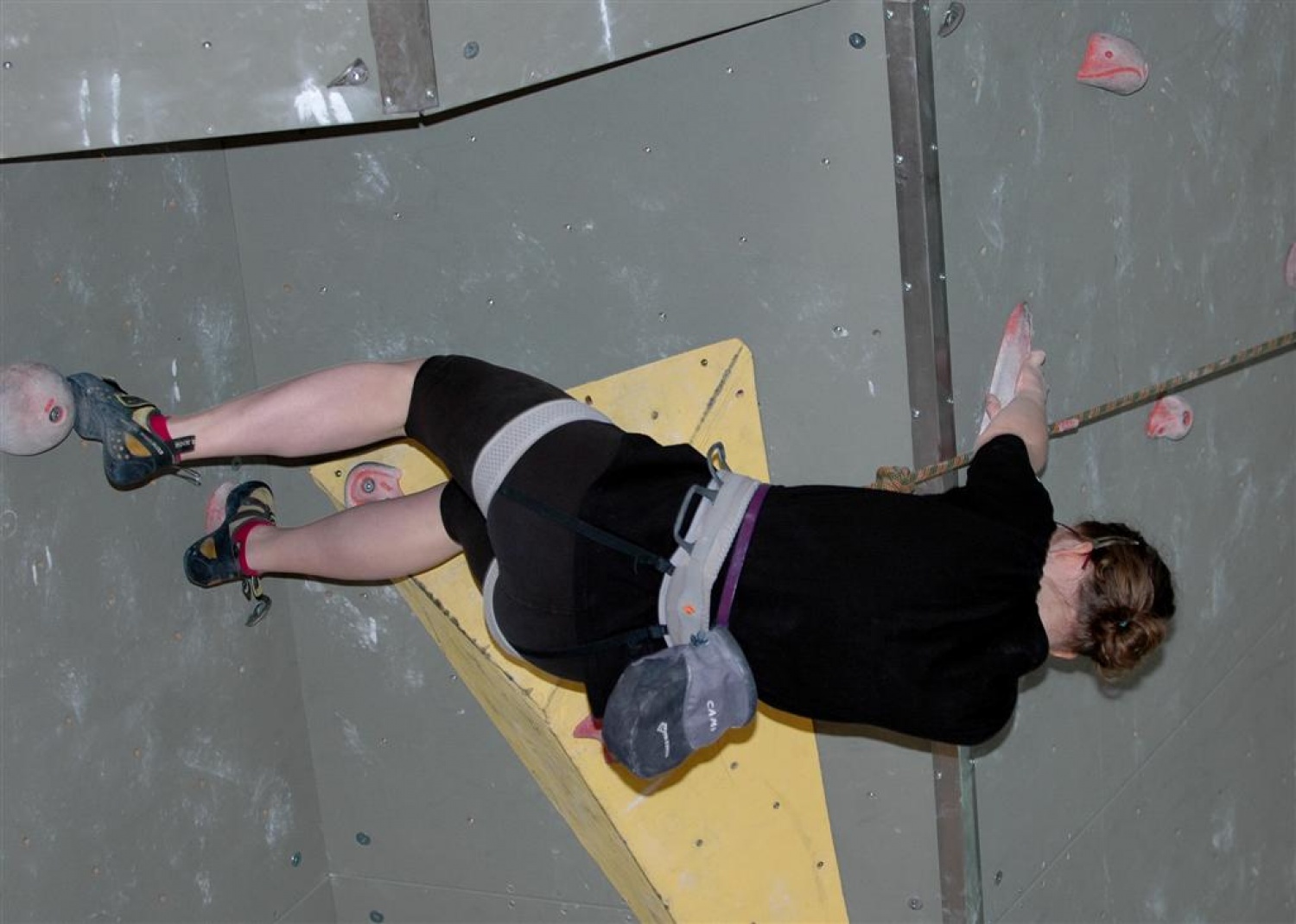 Letošnje Oprimkanje je za nami in zopet smo dobili naj oprimkarje in oprimkarice. V kraljevski PP kategoriji sta naslov ubranila Sara Jaklič (Škofja Loka 1) in Luka Boneš (Kranj 1), medtem ko smo v kategoriji IV pozdravili nova zmagovalca.