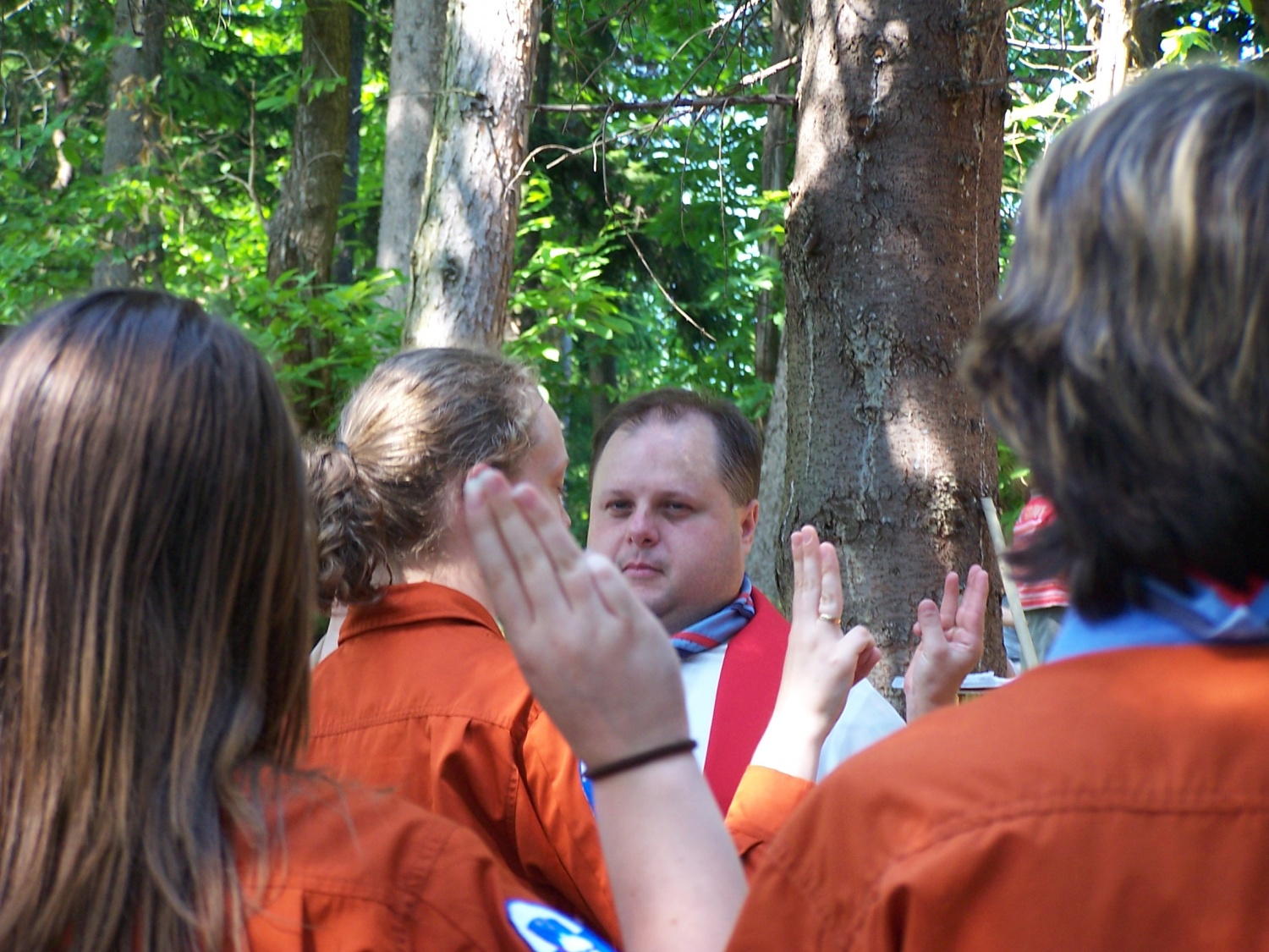 Gre za slike stega Mozirje 1.