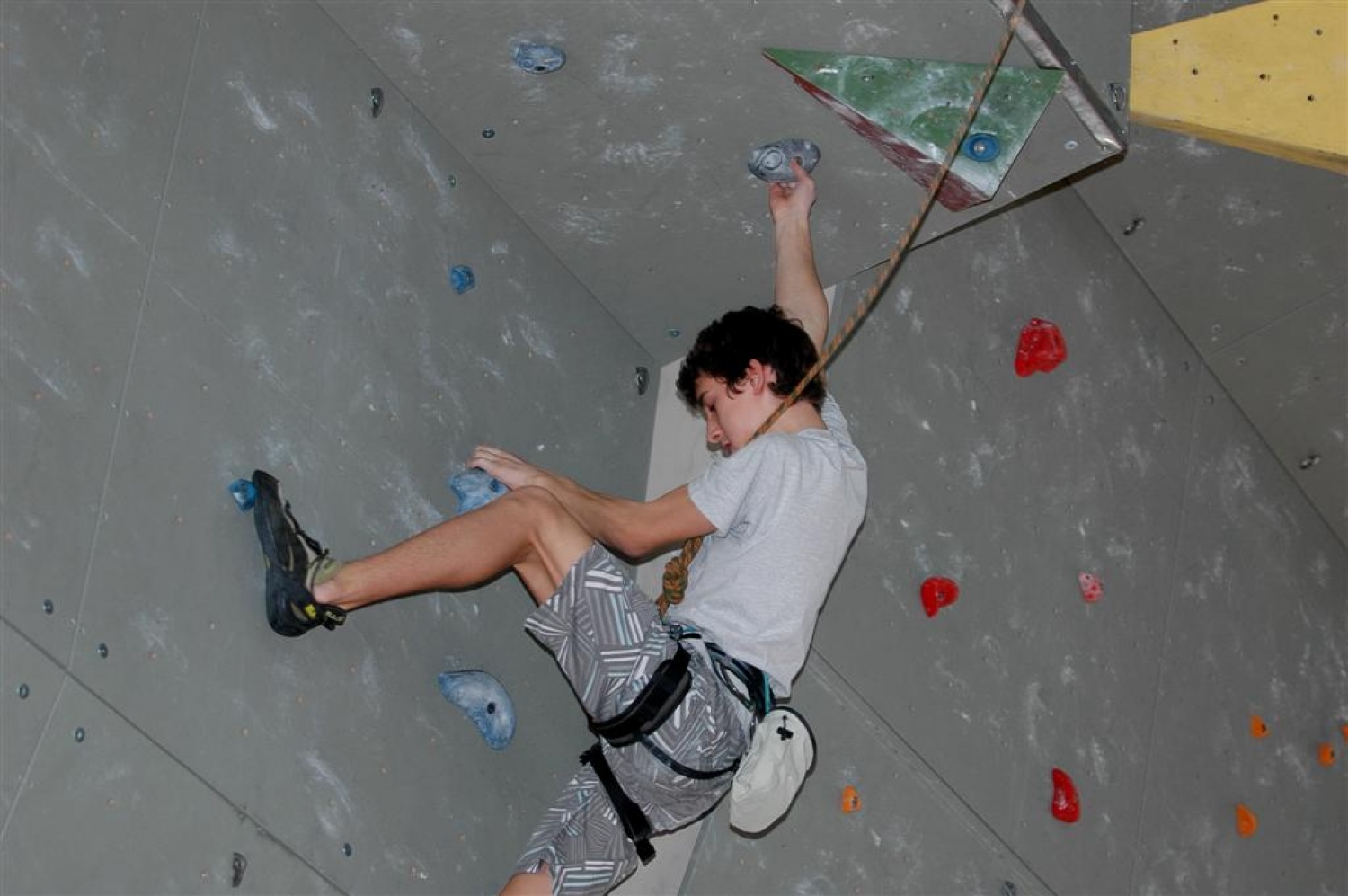 Letošnje Oprimkanje je za nami in zopet smo dobili naj oprimkarje in oprimkarice. V kraljevski PP kategoriji sta naslov ubranila Sara Jaklič (Škofja Loka 1) in Luka Boneš (Kranj 1), medtem ko smo v kategoriji IV pozdravili nova zmagovalca.