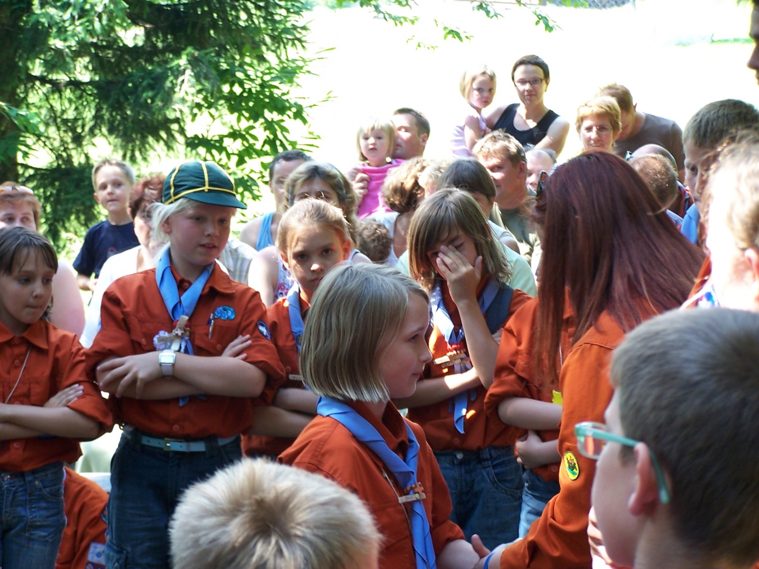 Gre za slike stega Mozirje 1.