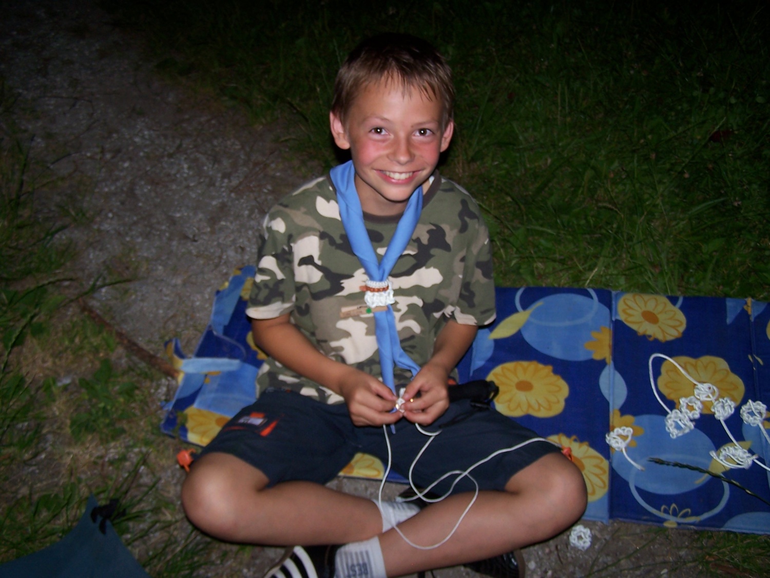 Gre za slike stega Mozirje 1.