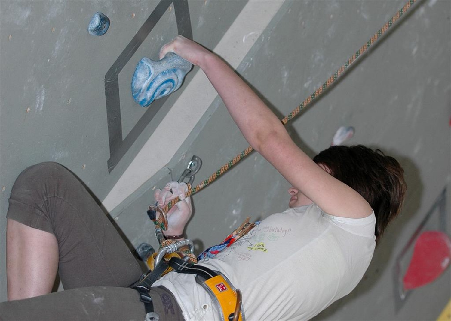 Letošnje Oprimkanje je za nami in zopet smo dobili naj oprimkarje in oprimkarice. V kraljevski PP kategoriji sta naslov ubranila Sara Jaklič (Škofja Loka 1) in Luka Boneš (Kranj 1), medtem ko smo v kategoriji IV pozdravili nova zmagovalca.