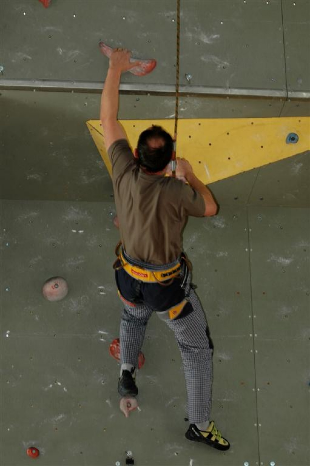Letošnje Oprimkanje je za nami in zopet smo dobili naj oprimkarje in oprimkarice. V kraljevski PP kategoriji sta naslov ubranila Sara Jaklič (Škofja Loka 1) in Luka Boneš (Kranj 1), medtem ko smo v kategoriji IV pozdravili nova zmagovalca.