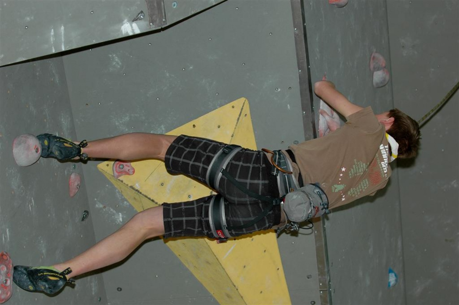 Letošnje Oprimkanje je za nami in zopet smo dobili naj oprimkarje in oprimkarice. V kraljevski PP kategoriji sta naslov ubranila Sara Jaklič (Škofja Loka 1) in Luka Boneš (Kranj 1), medtem ko smo v kategoriji IV pozdravili nova zmagovalca.