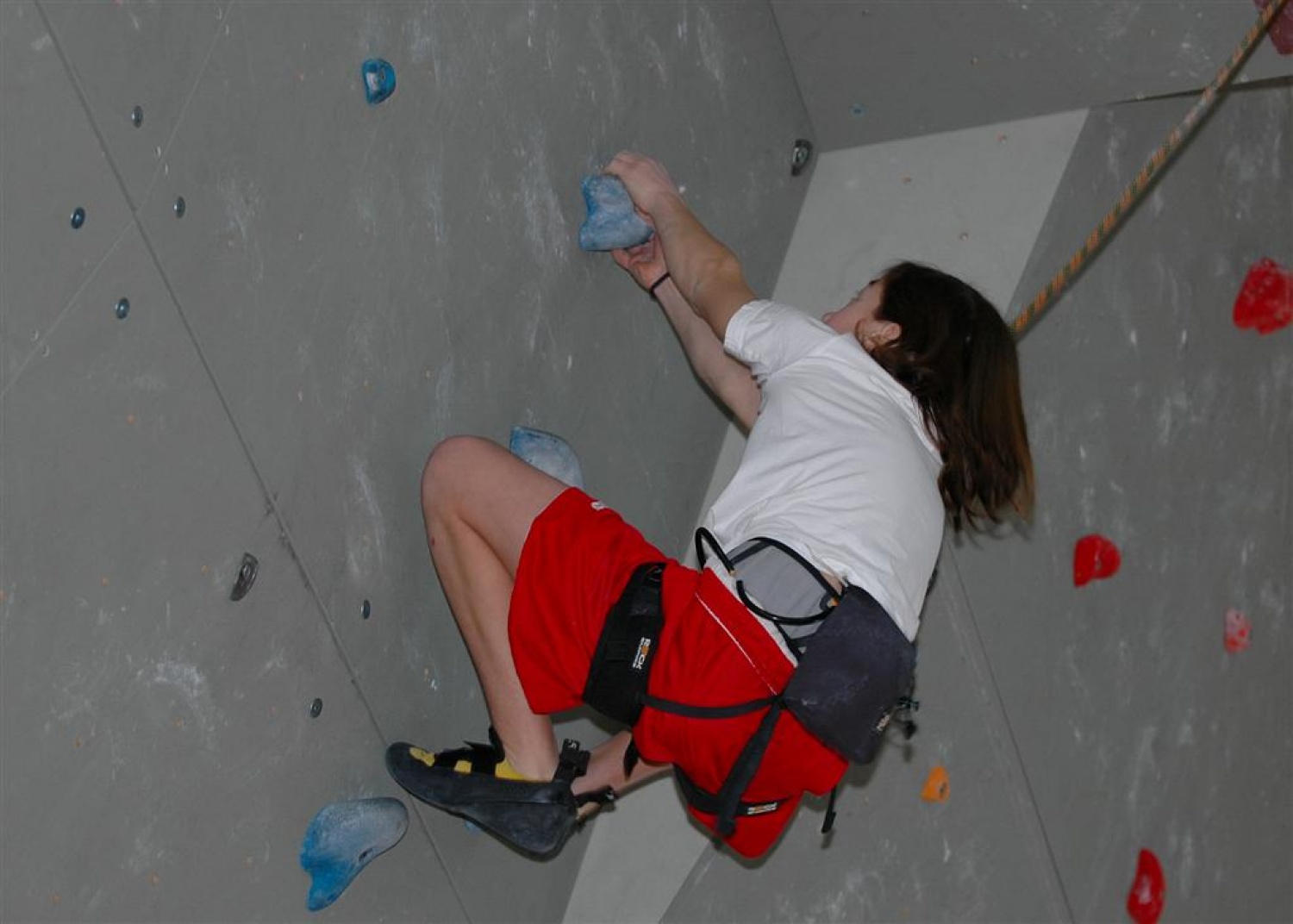 Letošnje Oprimkanje je za nami in zopet smo dobili naj oprimkarje in oprimkarice. V kraljevski PP kategoriji sta naslov ubranila Sara Jaklič (Škofja Loka 1) in Luka Boneš (Kranj 1), medtem ko smo v kategoriji IV pozdravili nova zmagovalca.