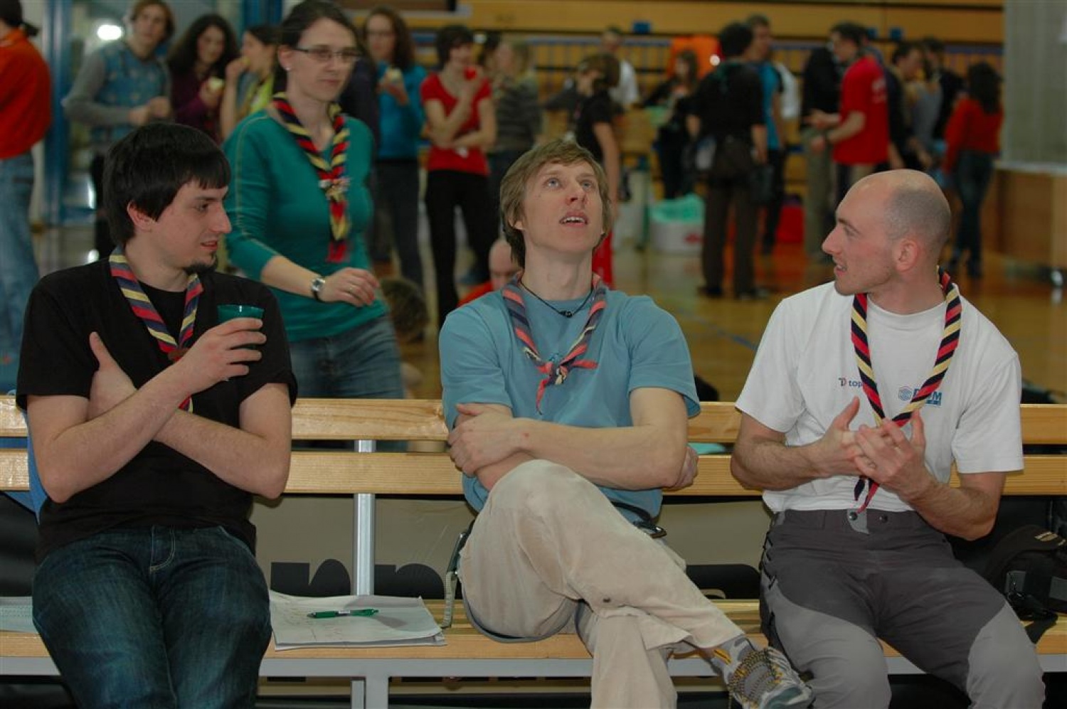 Letošnje Oprimkanje je za nami in zopet smo dobili naj oprimkarje in oprimkarice. V kraljevski PP kategoriji sta naslov ubranila Sara Jaklič (Škofja Loka 1) in Luka Boneš (Kranj 1), medtem ko smo v kategoriji IV pozdravili nova zmagovalca.