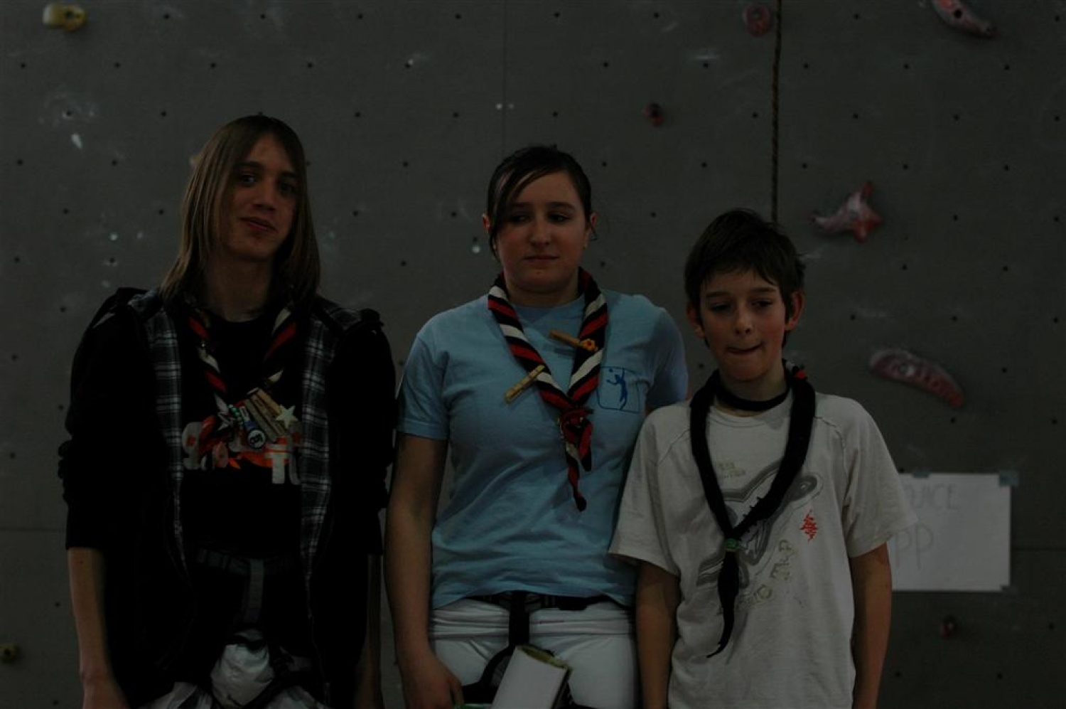 Letošnje Oprimkanje je za nami in zopet smo dobili naj oprimkarje in oprimkarice. V kraljevski PP kategoriji sta naslov ubranila Sara Jaklič (Škofja Loka 1) in Luka Boneš (Kranj 1), medtem ko smo v kategoriji IV pozdravili nova zmagovalca.