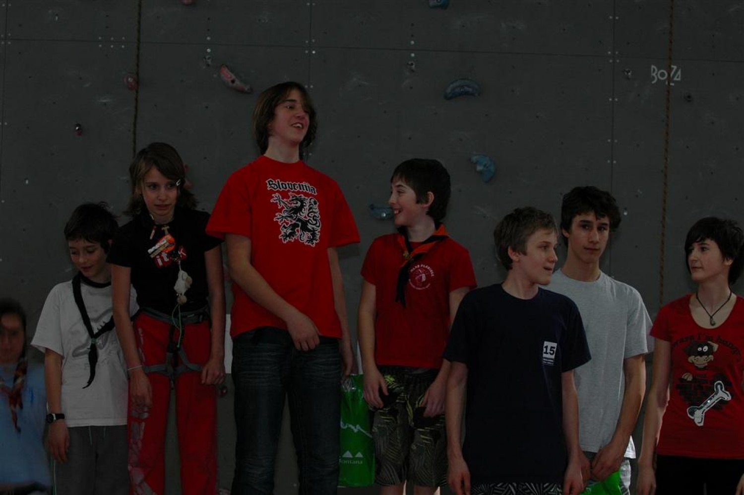 Letošnje Oprimkanje je za nami in zopet smo dobili naj oprimkarje in oprimkarice. V kraljevski PP kategoriji sta naslov ubranila Sara Jaklič (Škofja Loka 1) in Luka Boneš (Kranj 1), medtem ko smo v kategoriji IV pozdravili nova zmagovalca.