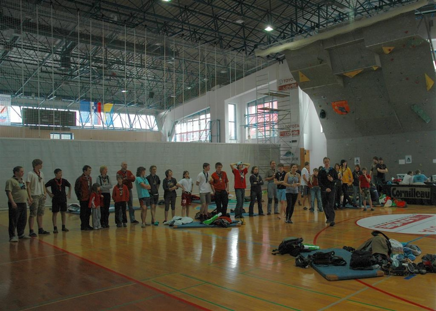 Letošnje Oprimkanje je za nami in zopet smo dobili naj oprimkarje in oprimkarice. V kraljevski PP kategoriji sta naslov ubranila Sara Jaklič (Škofja Loka 1) in Luka Boneš (Kranj 1), medtem ko smo v kategoriji IV pozdravili nova zmagovalca.