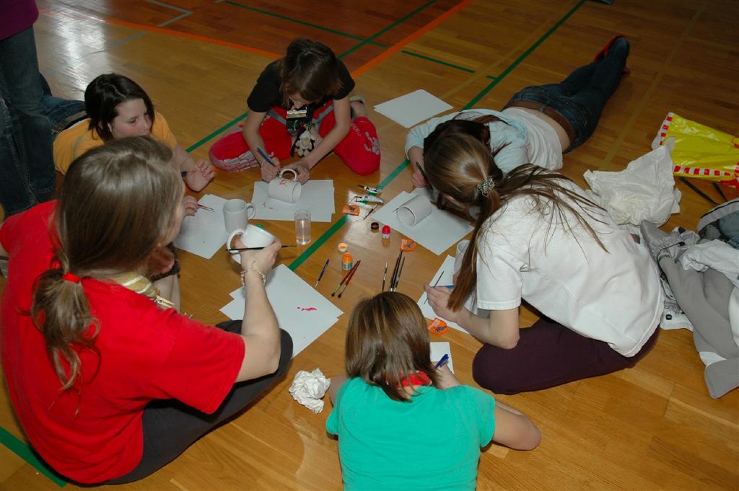 Letošnje Oprimkanje je za nami in zopet smo dobili naj oprimkarje in oprimkarice. V kraljevski PP kategoriji sta naslov ubranila Sara Jaklič (Škofja Loka 1) in Luka Boneš (Kranj 1), medtem ko smo v kategoriji IV pozdravili nova zmagovalca.