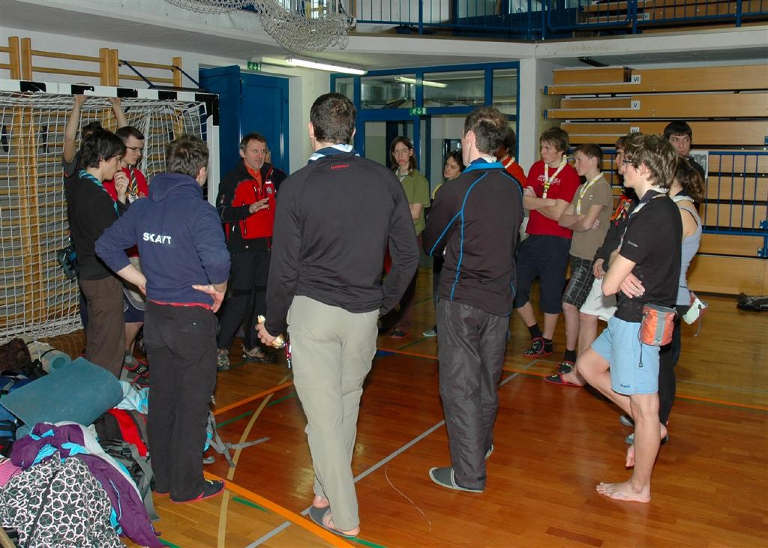 Letošnje Oprimkanje je za nami in zopet smo dobili naj oprimkarje in oprimkarice. V kraljevski PP kategoriji sta naslov ubranila Sara Jaklič (Škofja Loka 1) in Luka Boneš (Kranj 1), medtem ko smo v kategoriji IV pozdravili nova zmagovalca.
