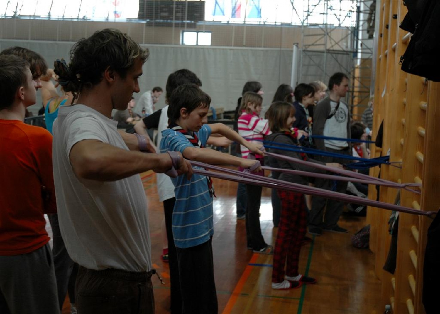 Letošnje Oprimkanje je za nami in zopet smo dobili naj oprimkarje in oprimkarice. V kraljevski PP kategoriji sta naslov ubranila Sara Jaklič (Škofja Loka 1) in Luka Boneš (Kranj 1), medtem ko smo v kategoriji IV pozdravili nova zmagovalca.