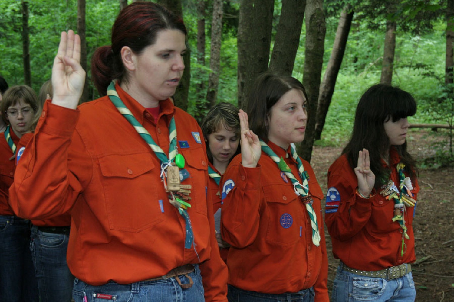 Pri svoji časti obljubljam