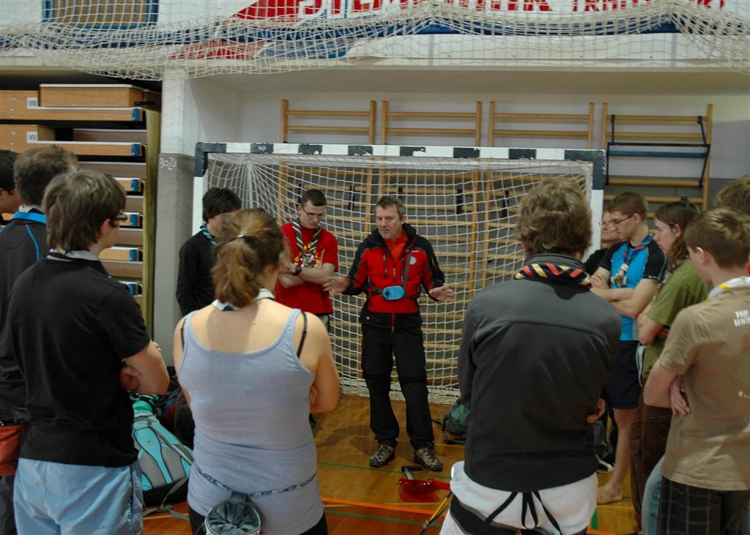 Letošnje Oprimkanje je za nami in zopet smo dobili naj oprimkarje in oprimkarice. V kraljevski PP kategoriji sta naslov ubranila Sara Jaklič (Škofja Loka 1) in Luka Boneš (Kranj 1), medtem ko smo v kategoriji IV pozdravili nova zmagovalca.