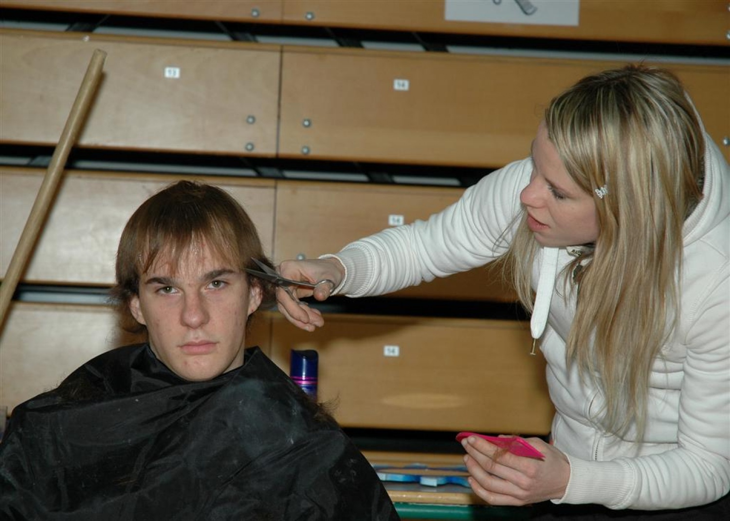 Letošnje Oprimkanje je za nami in zopet smo dobili naj oprimkarje in oprimkarice. V kraljevski PP kategoriji sta naslov ubranila Sara Jaklič (Škofja Loka 1) in Luka Boneš (Kranj 1), medtem ko smo v kategoriji IV pozdravili nova zmagovalca.