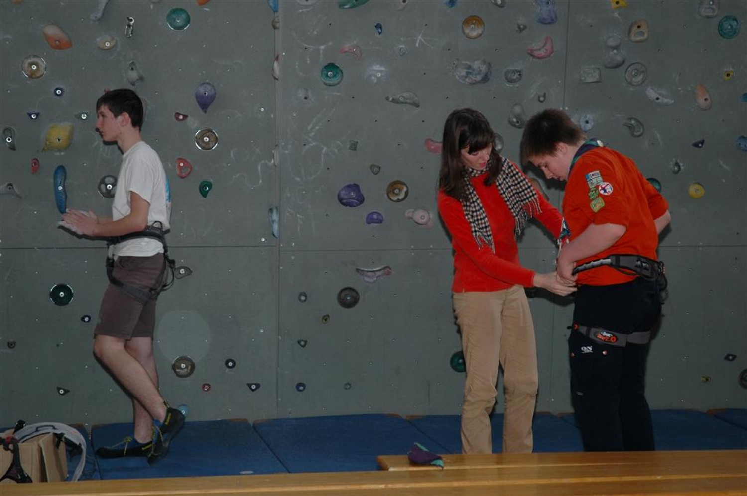 Letošnje Oprimkanje je za nami in zopet smo dobili naj oprimkarje in oprimkarice. V kraljevski PP kategoriji sta naslov ubranila Sara Jaklič (Škofja Loka 1) in Luka Boneš (Kranj 1), medtem ko smo v kategoriji IV pozdravili nova zmagovalca.