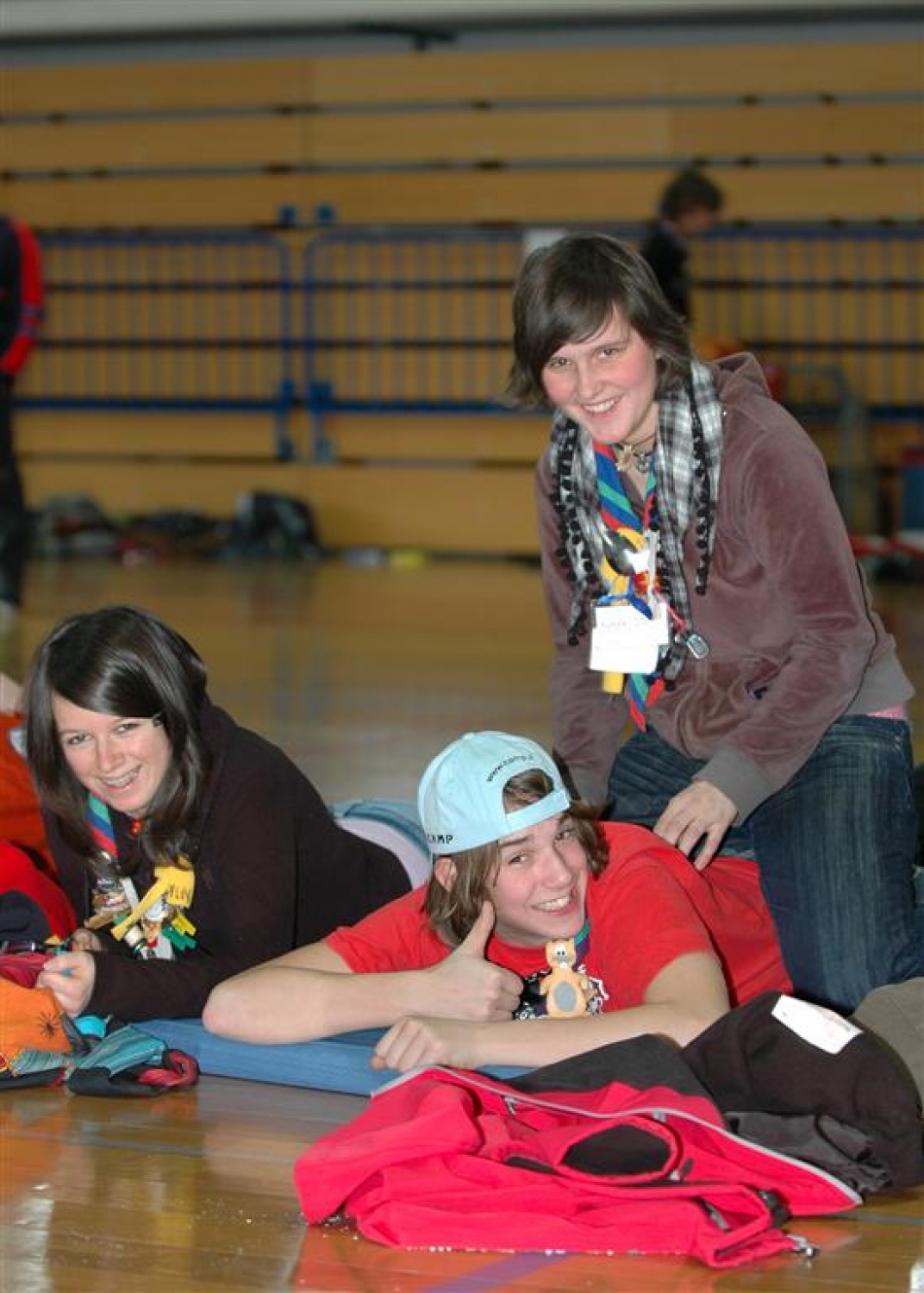 Letošnje Oprimkanje je za nami in zopet smo dobili naj oprimkarje in oprimkarice. V kraljevski PP kategoriji sta naslov ubranila Sara Jaklič (Škofja Loka 1) in Luka Boneš (Kranj 1), medtem ko smo v kategoriji IV pozdravili nova zmagovalca.