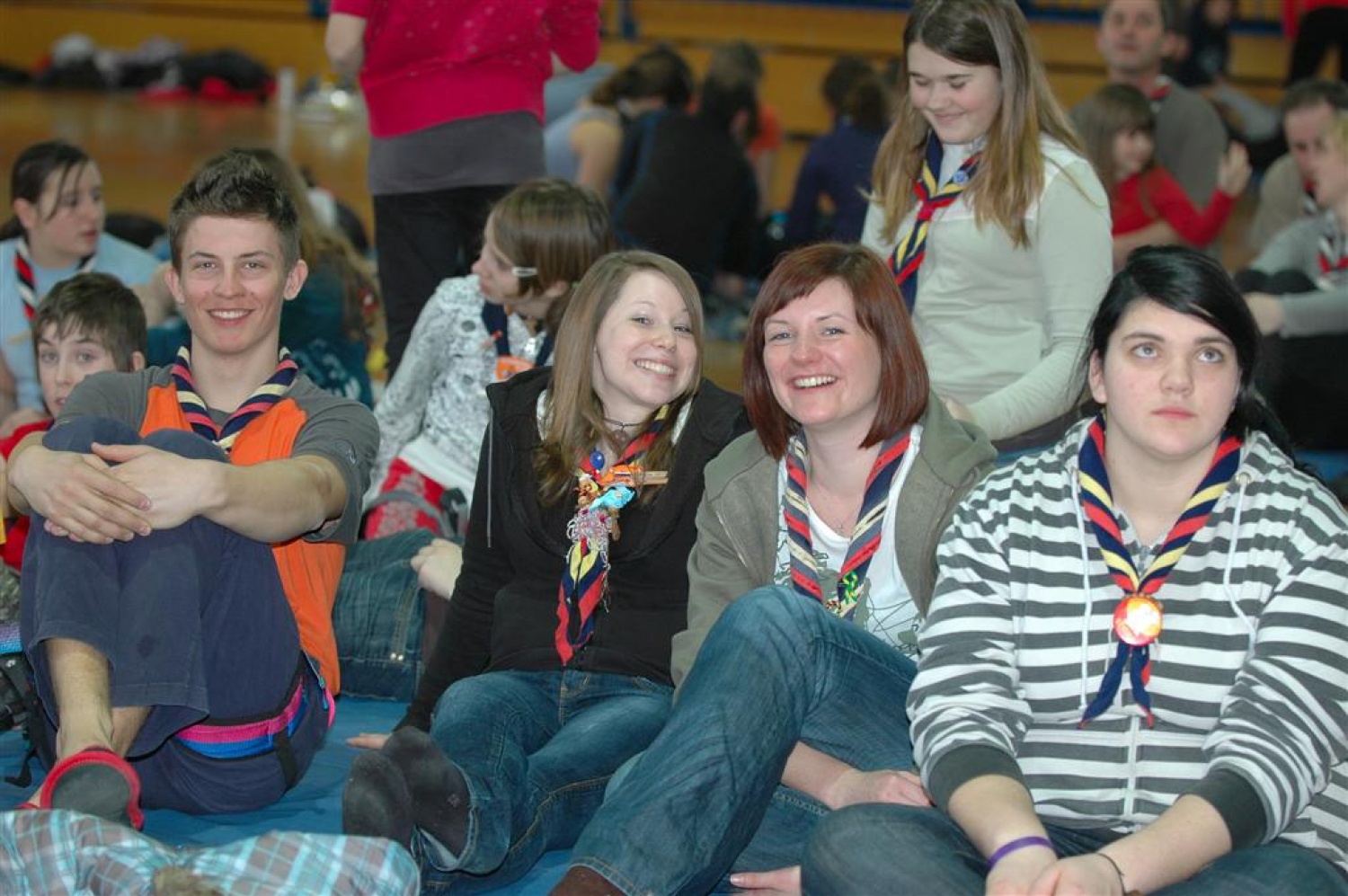 Letošnje Oprimkanje je za nami in zopet smo dobili naj oprimkarje in oprimkarice. V kraljevski PP kategoriji sta naslov ubranila Sara Jaklič (Škofja Loka 1) in Luka Boneš (Kranj 1), medtem ko smo v kategoriji IV pozdravili nova zmagovalca.