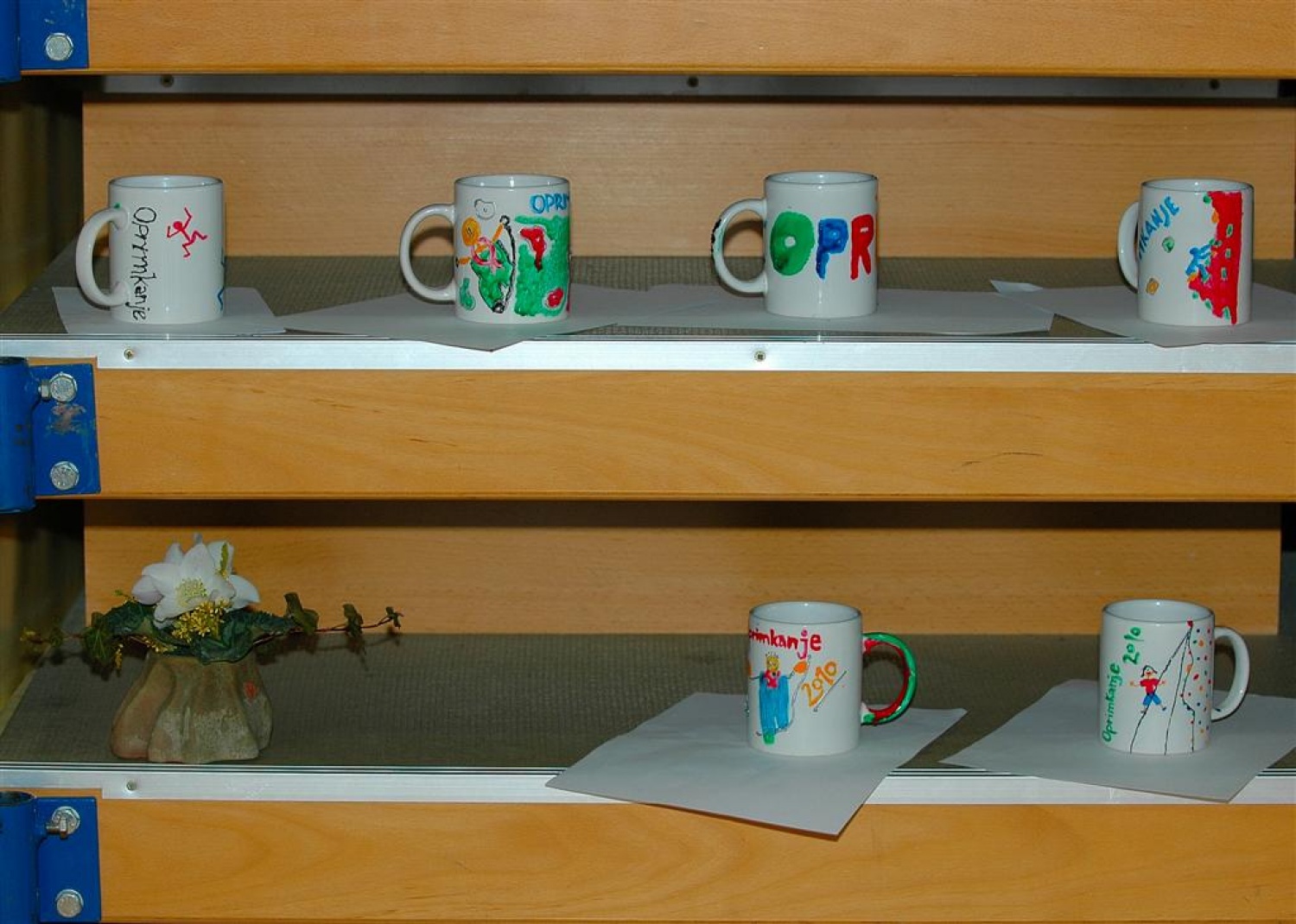 Letošnje Oprimkanje je za nami in zopet smo dobili naj oprimkarje in oprimkarice. V kraljevski PP kategoriji sta naslov ubranila Sara Jaklič (Škofja Loka 1) in Luka Boneš (Kranj 1), medtem ko smo v kategoriji IV pozdravili nova zmagovalca.