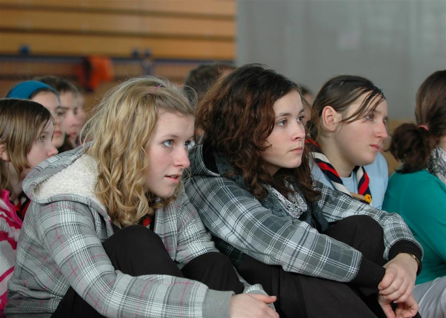 Letošnje Oprimkanje je za nami in zopet smo dobili naj oprimkarje in oprimkarice. V kraljevski PP kategoriji sta naslov ubranila Sara Jaklič (Škofja Loka 1) in Luka Boneš (Kranj 1), medtem ko smo v kategoriji IV pozdravili nova zmagovalca.