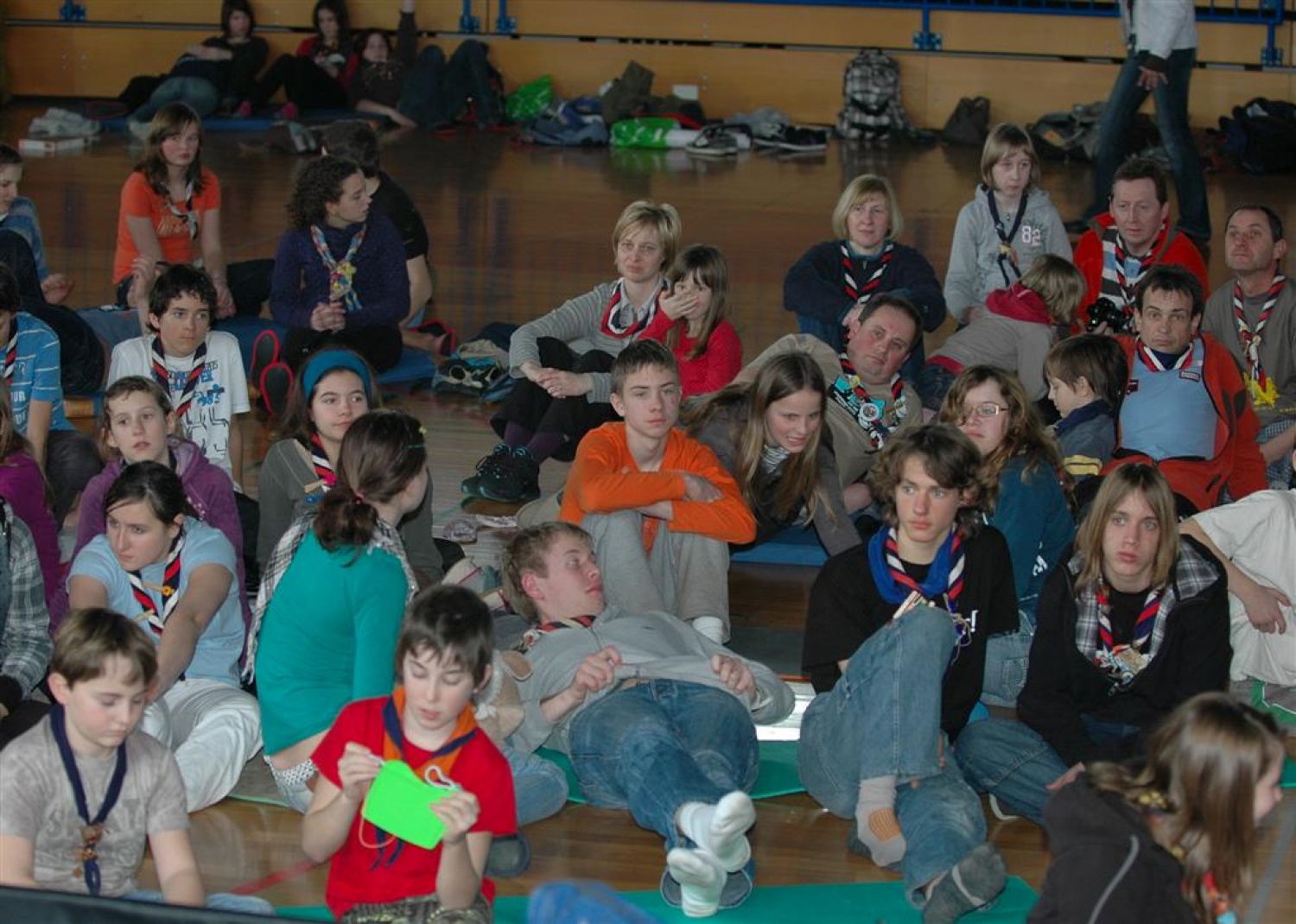 Letošnje Oprimkanje je za nami in zopet smo dobili naj oprimkarje in oprimkarice. V kraljevski PP kategoriji sta naslov ubranila Sara Jaklič (Škofja Loka 1) in Luka Boneš (Kranj 1), medtem ko smo v kategoriji IV pozdravili nova zmagovalca.