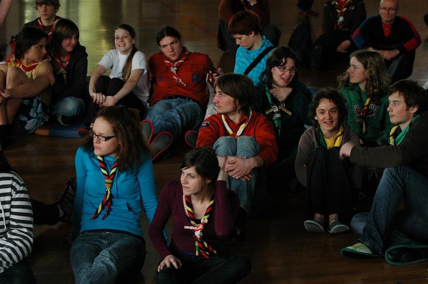 Letošnje Oprimkanje je za nami in zopet smo dobili naj oprimkarje in oprimkarice. V kraljevski PP kategoriji sta naslov ubranila Sara Jaklič (Škofja Loka 1) in Luka Boneš (Kranj 1), medtem ko smo v kategoriji IV pozdravili nova zmagovalca.