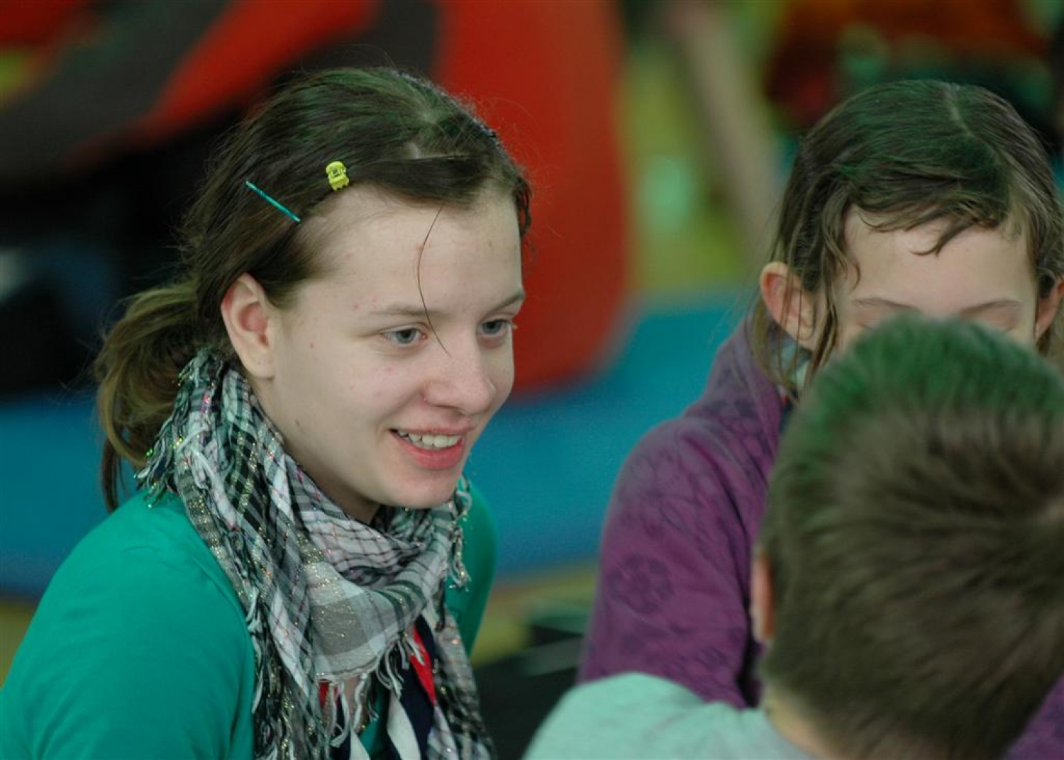 Letošnje Oprimkanje je za nami in zopet smo dobili naj oprimkarje in oprimkarice. V kraljevski PP kategoriji sta naslov ubranila Sara Jaklič (Škofja Loka 1) in Luka Boneš (Kranj 1), medtem ko smo v kategoriji IV pozdravili nova zmagovalca.