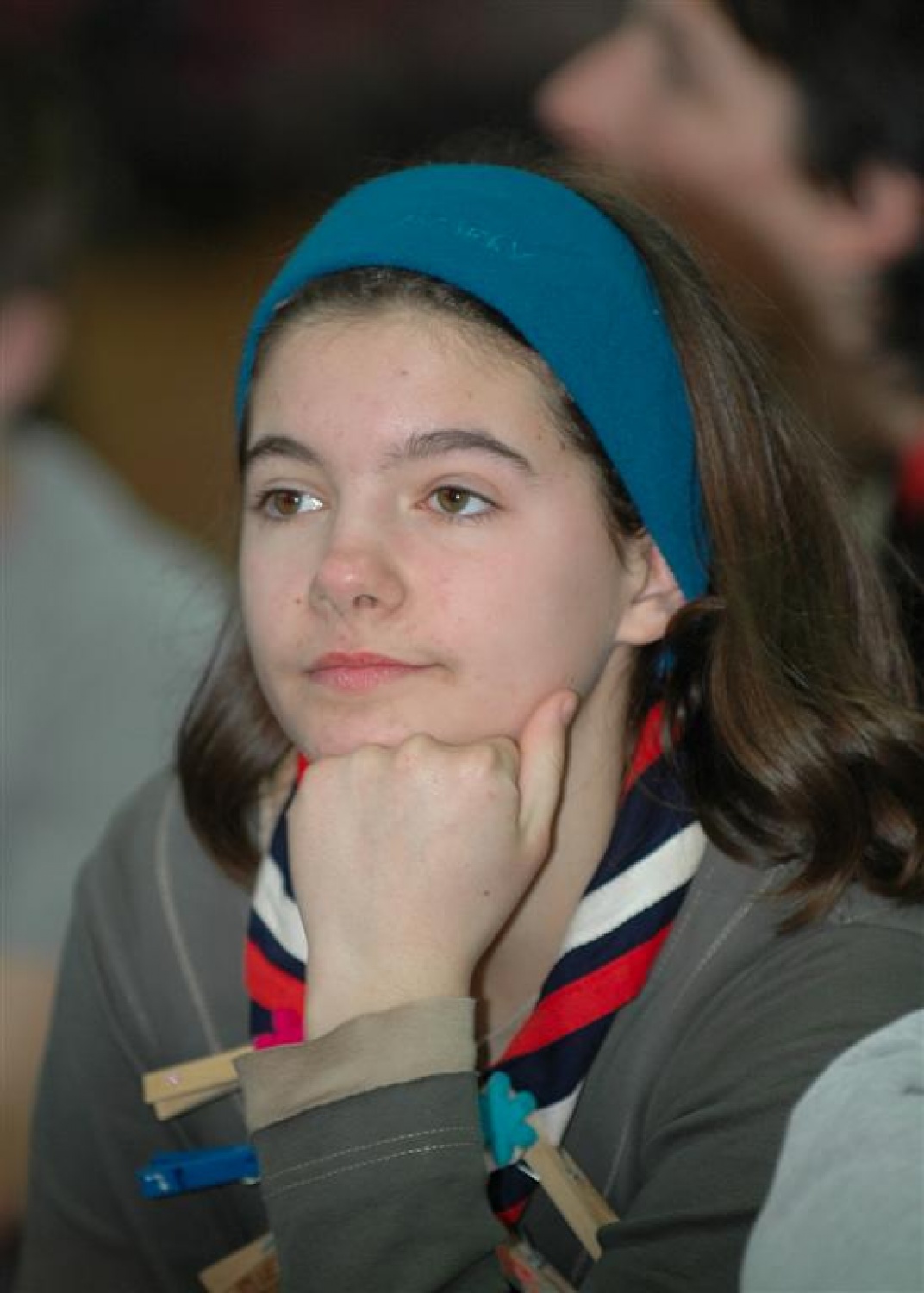 Letošnje Oprimkanje je za nami in zopet smo dobili naj oprimkarje in oprimkarice. V kraljevski PP kategoriji sta naslov ubranila Sara Jaklič (Škofja Loka 1) in Luka Boneš (Kranj 1), medtem ko smo v kategoriji IV pozdravili nova zmagovalca.