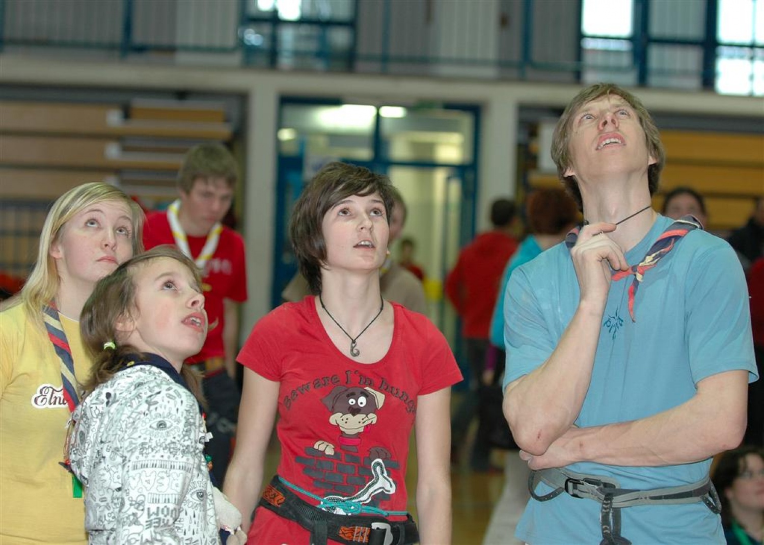 Letošnje Oprimkanje je za nami in zopet smo dobili naj oprimkarje in oprimkarice. V kraljevski PP kategoriji sta naslov ubranila Sara Jaklič (Škofja Loka 1) in Luka Boneš (Kranj 1), medtem ko smo v kategoriji IV pozdravili nova zmagovalca.