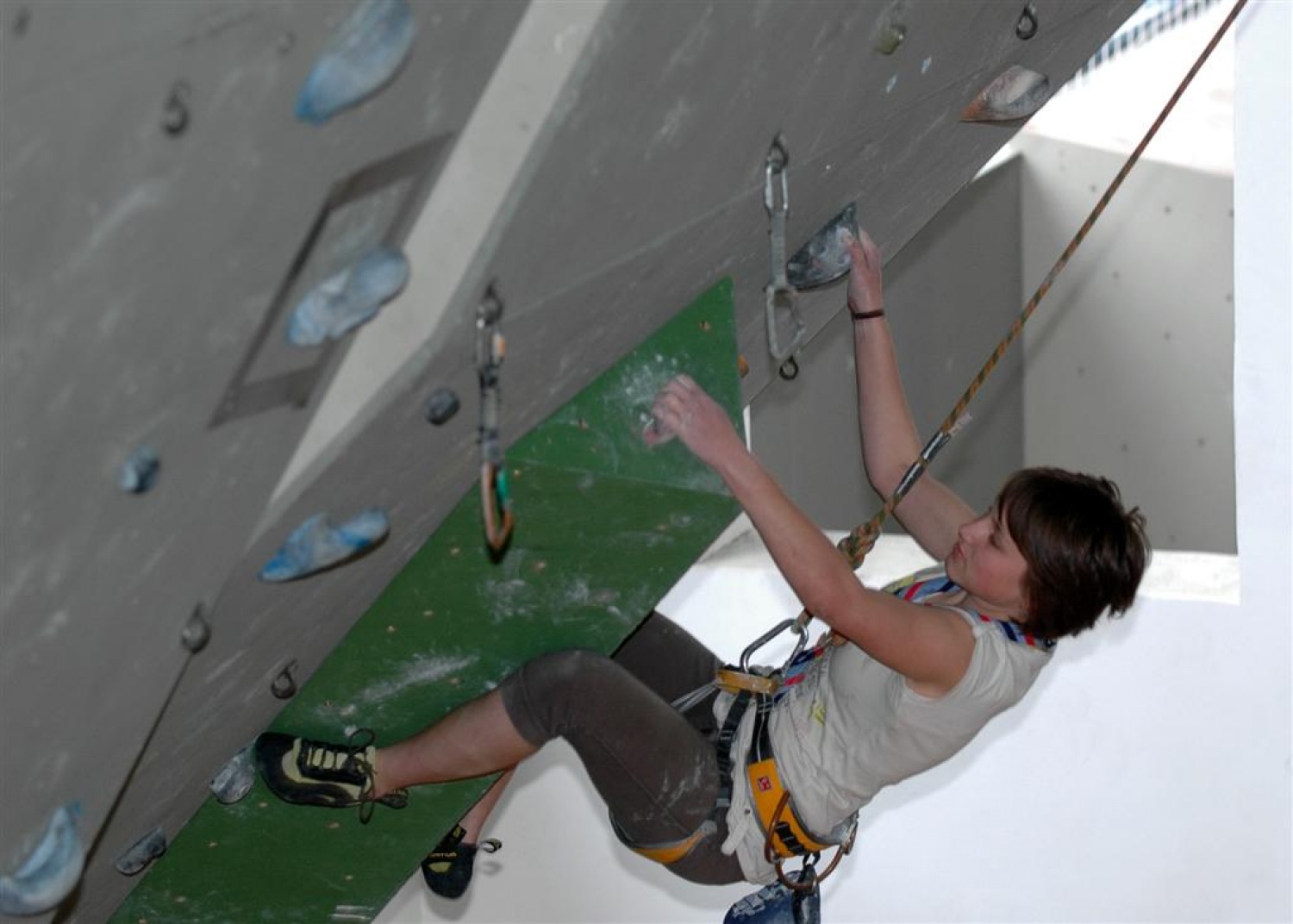 Letošnje Oprimkanje je za nami in zopet smo dobili naj oprimkarje in oprimkarice. V kraljevski PP kategoriji sta naslov ubranila Sara Jaklič (Škofja Loka 1) in Luka Boneš (Kranj 1), medtem ko smo v kategoriji IV pozdravili nova zmagovalca.