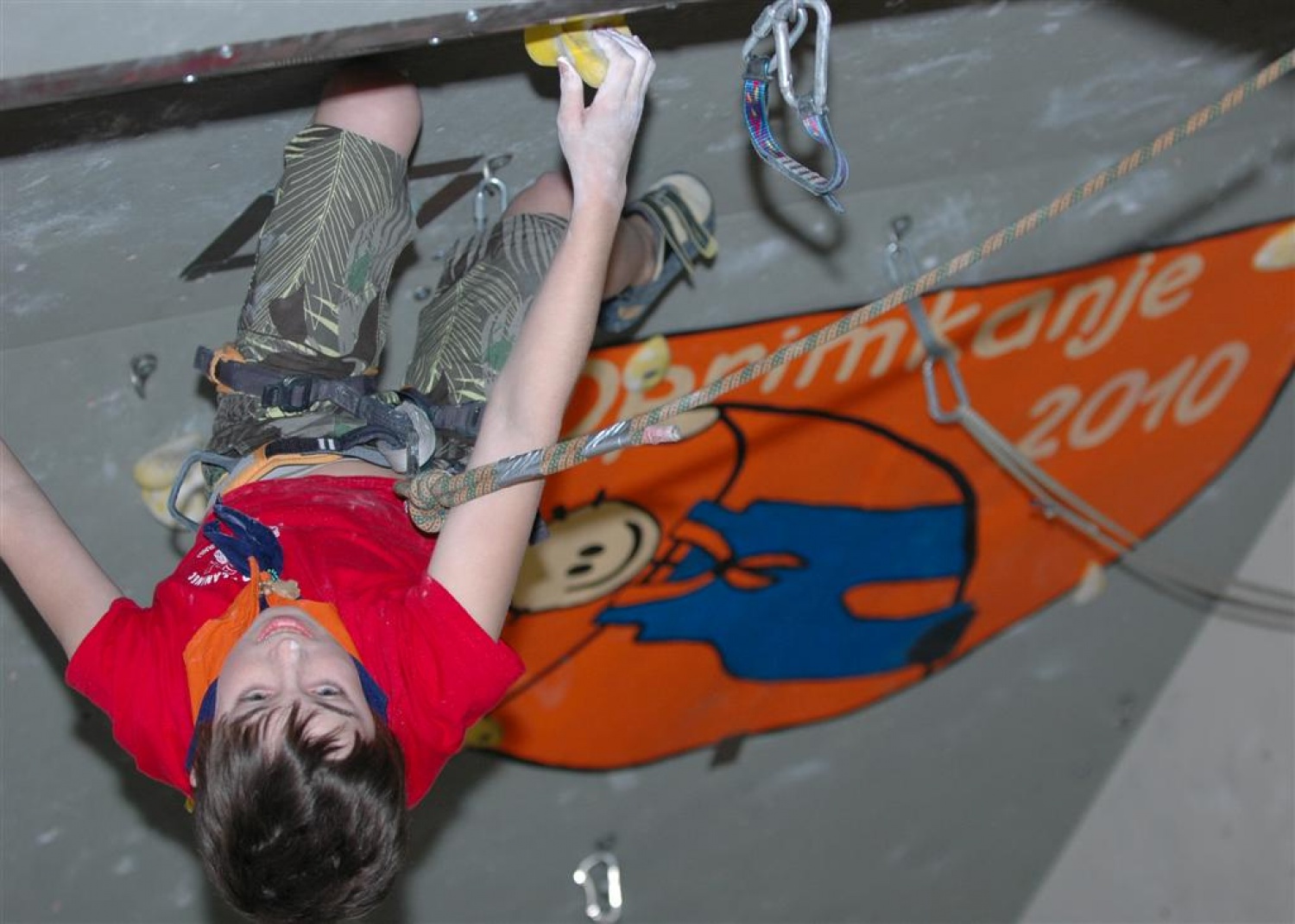 Letošnje Oprimkanje je za nami in zopet smo dobili naj oprimkarje in oprimkarice. V kraljevski PP kategoriji sta naslov ubranila Sara Jaklič (Škofja Loka 1) in Luka Boneš (Kranj 1), medtem ko smo v kategoriji IV pozdravili nova zmagovalca.