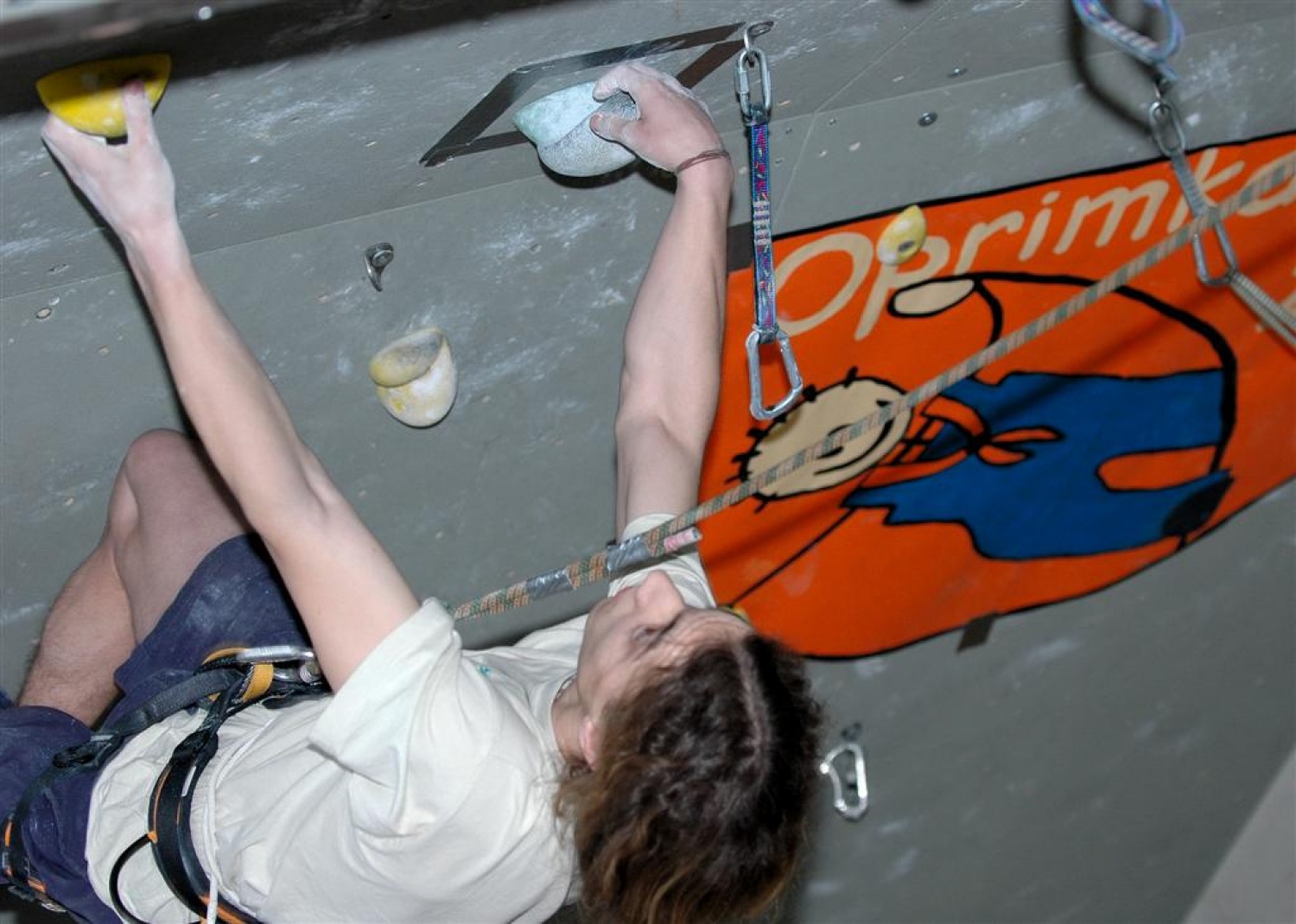 Letošnje Oprimkanje je za nami in zopet smo dobili naj oprimkarje in oprimkarice. V kraljevski PP kategoriji sta naslov ubranila Sara Jaklič (Škofja Loka 1) in Luka Boneš (Kranj 1), medtem ko smo v kategoriji IV pozdravili nova zmagovalca.