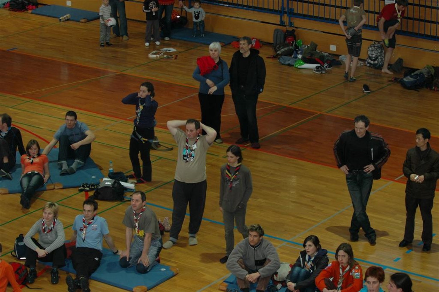 Letošnje Oprimkanje je za nami in zopet smo dobili naj oprimkarje in oprimkarice. V kraljevski PP kategoriji sta naslov ubranila Sara Jaklič (Škofja Loka 1) in Luka Boneš (Kranj 1), medtem ko smo v kategoriji IV pozdravili nova zmagovalca.