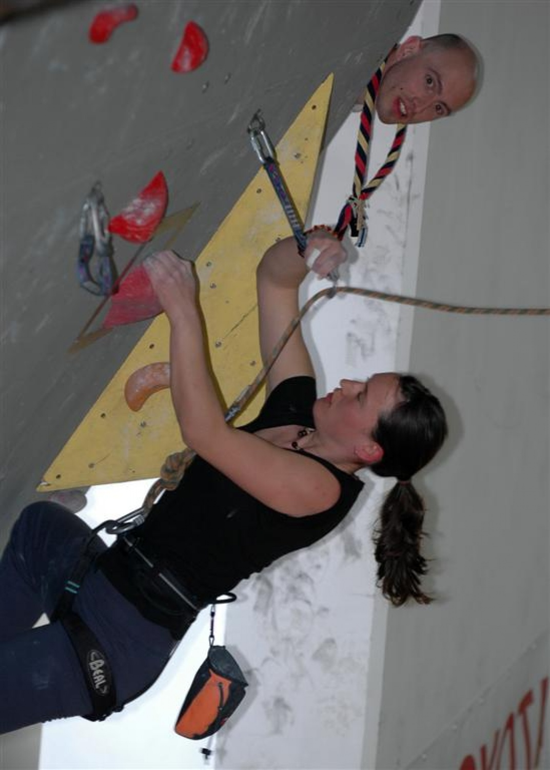 Letošnje Oprimkanje je za nami in zopet smo dobili naj oprimkarje in oprimkarice. V kraljevski PP kategoriji sta naslov ubranila Sara Jaklič (Škofja Loka 1) in Luka Boneš (Kranj 1), medtem ko smo v kategoriji IV pozdravili nova zmagovalca.