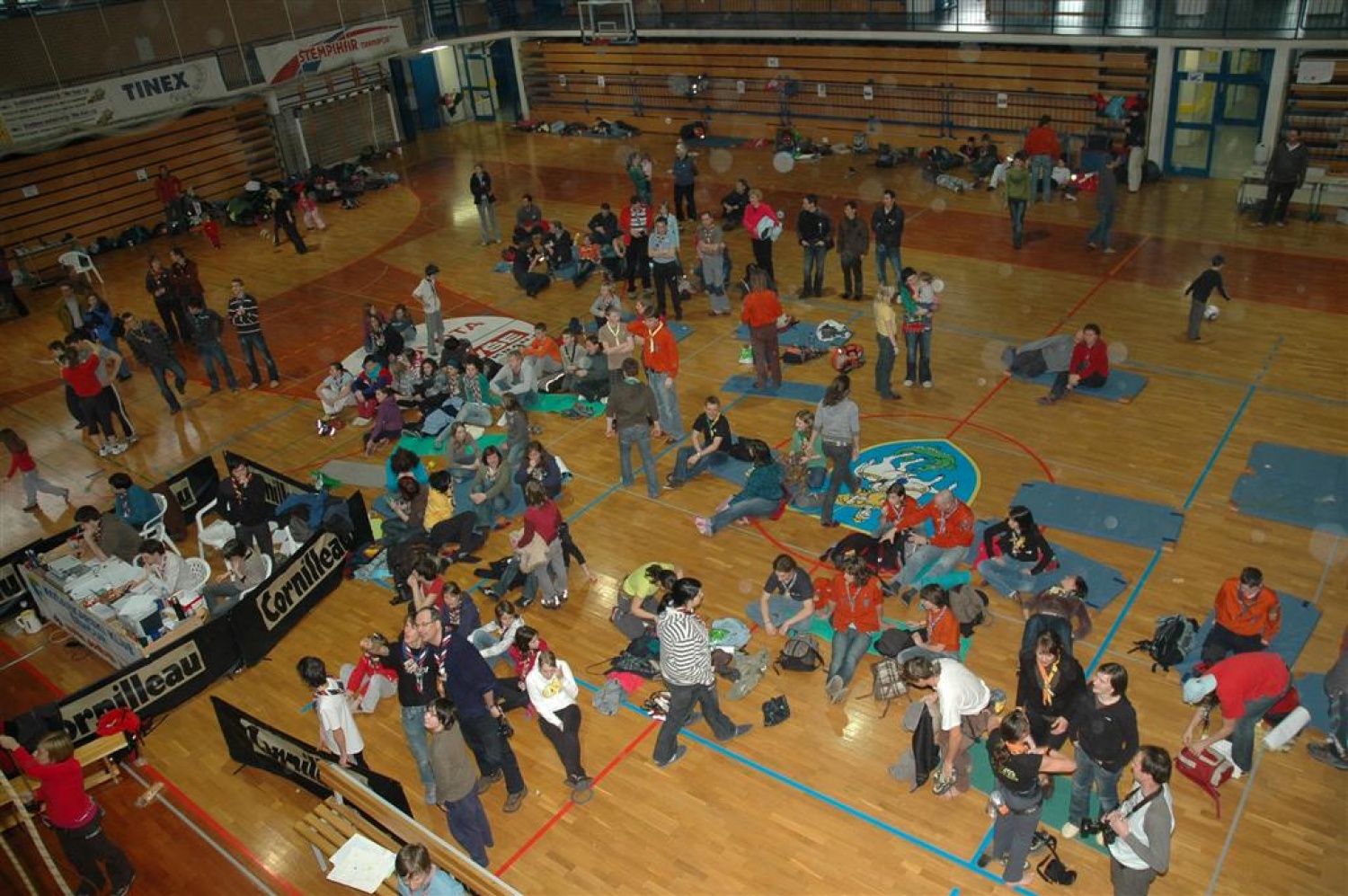 Letošnje Oprimkanje je za nami in zopet smo dobili naj oprimkarje in oprimkarice. V kraljevski PP kategoriji sta naslov ubranila Sara Jaklič (Škofja Loka 1) in Luka Boneš (Kranj 1), medtem ko smo v kategoriji IV pozdravili nova zmagovalca.