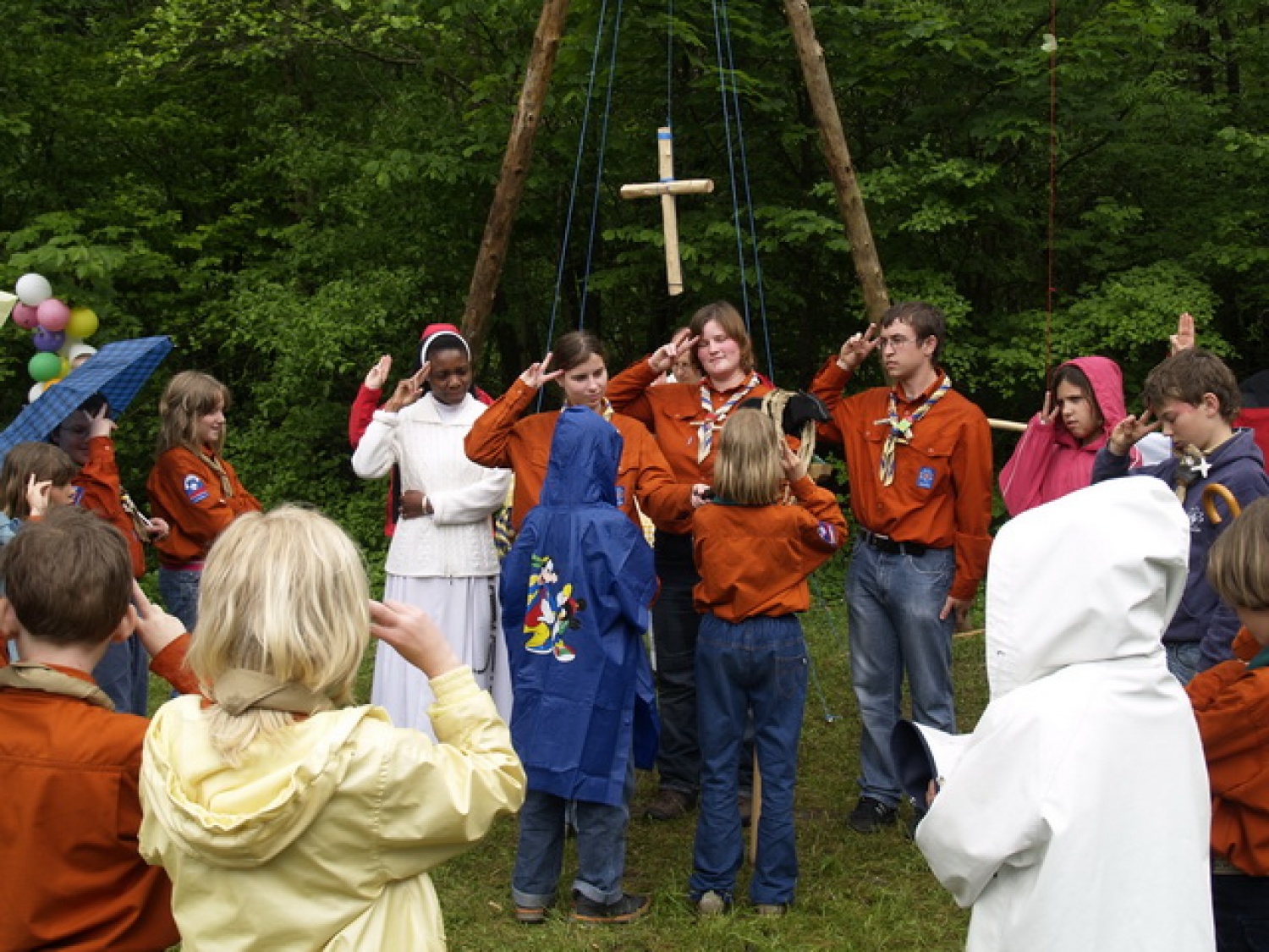 Kako smo praznovali po argonavtsko