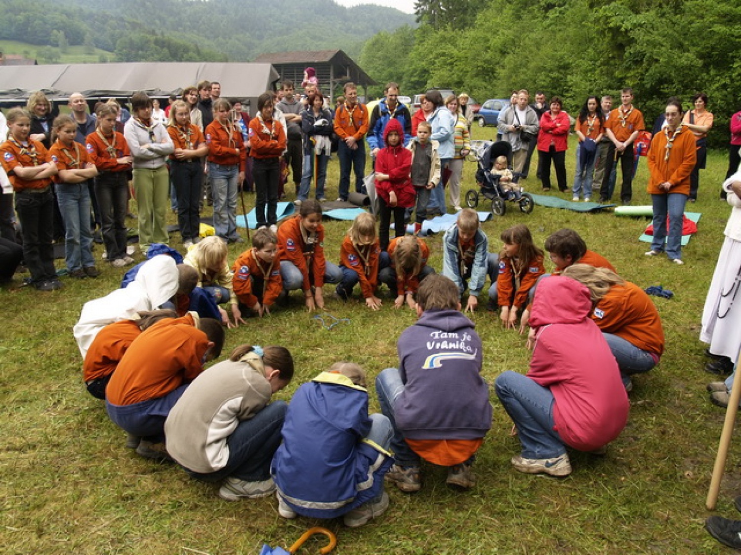 Kako smo praznovali po argonavtsko