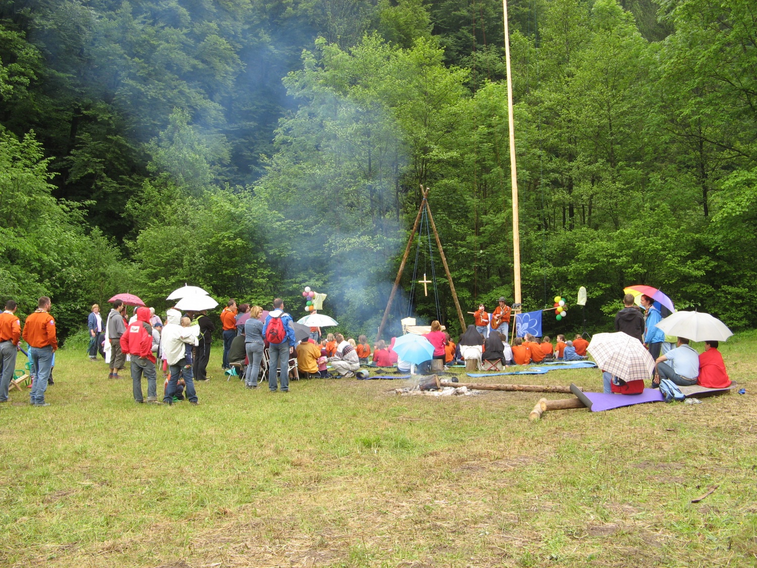 Kako smo praznovali po argonavtsko