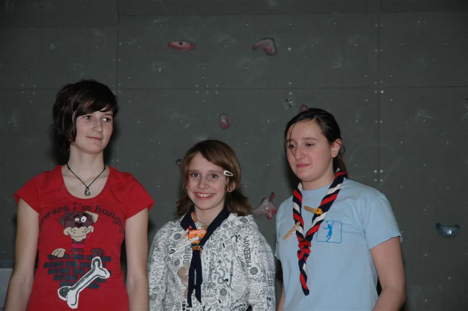 Letošnje Oprimkanje je za nami in zopet smo dobili naj oprimkarje in oprimkarice. V kraljevski PP kategoriji sta naslov ubranila Sara Jaklič (Škofja Loka 1) in Luka Boneš (Kranj 1), medtem ko smo v kategoriji IV pozdravili nova zmagovalca.