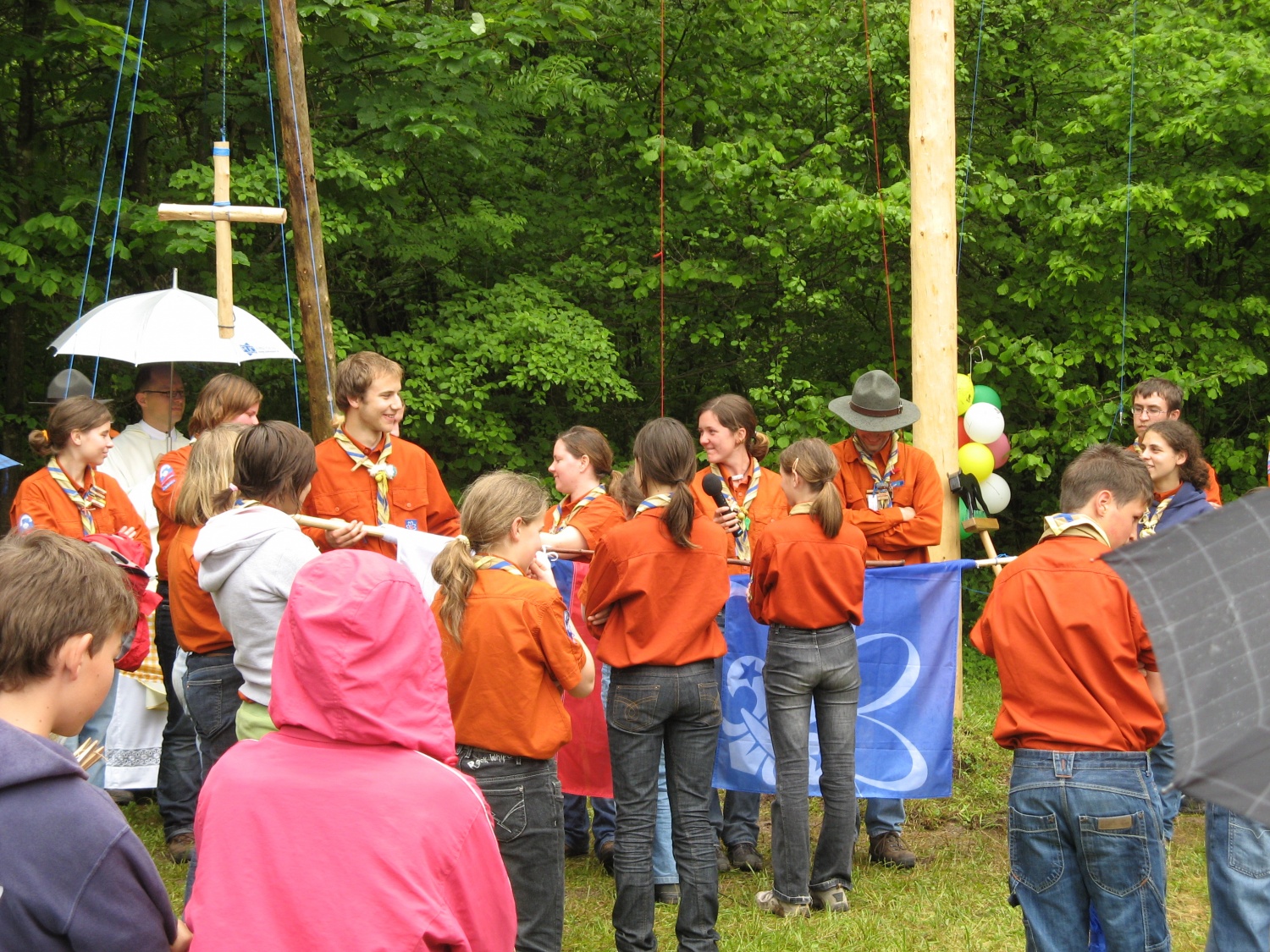 Kako smo praznovali po argonavtsko